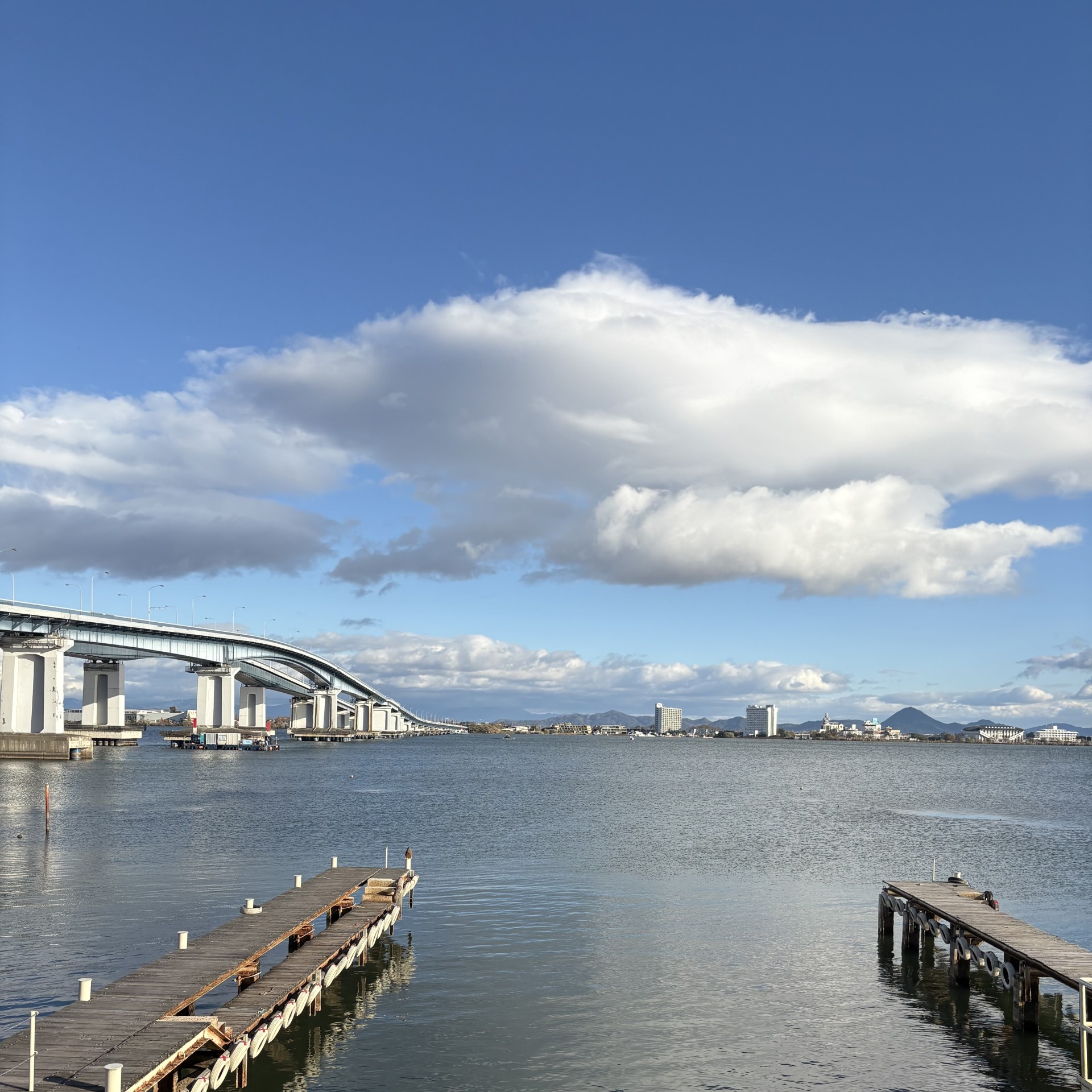 琵琶湖 大橋マリーナの2025年12月5日のイメージ