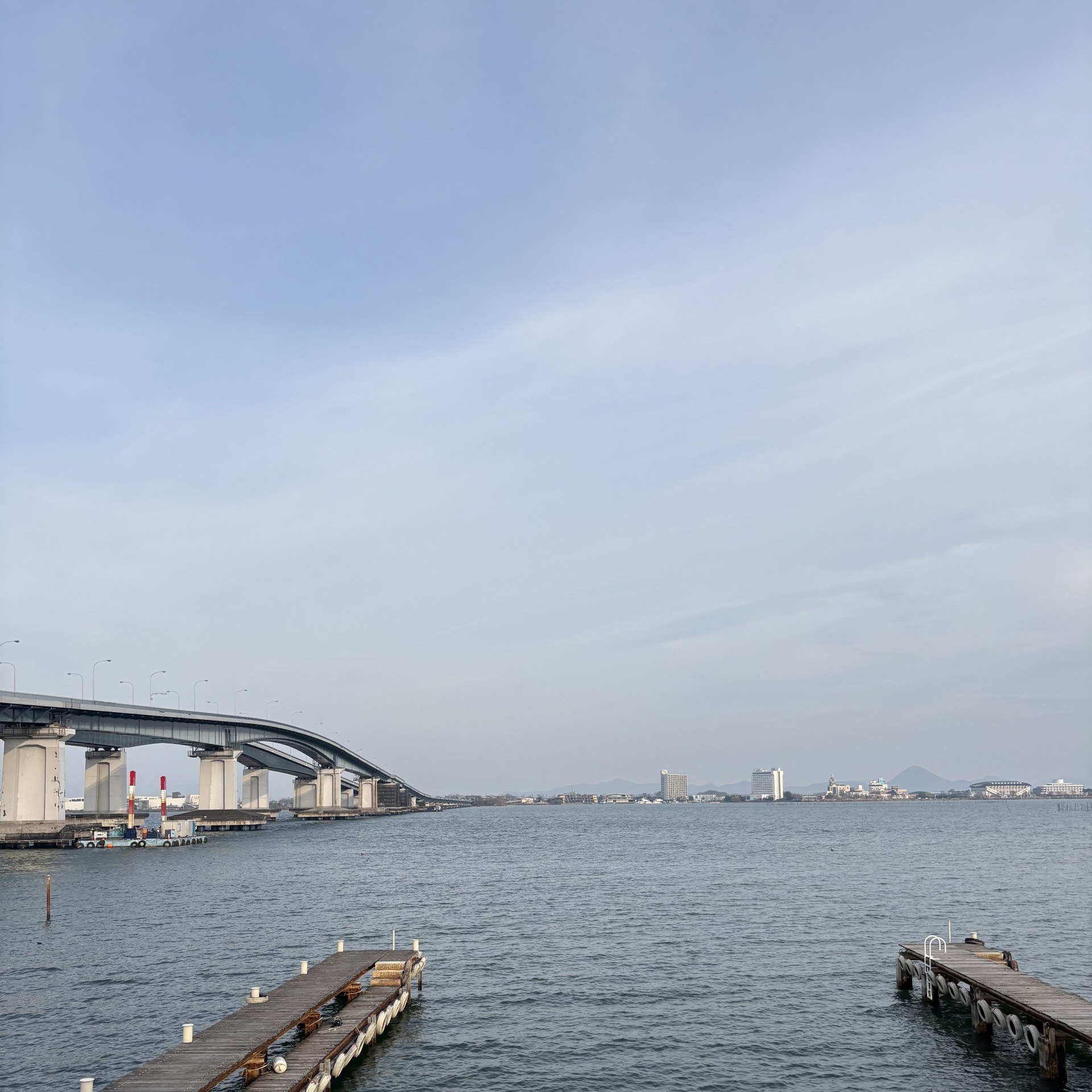 琵琶湖 大橋マリーナの2026年3月24日のイメージ