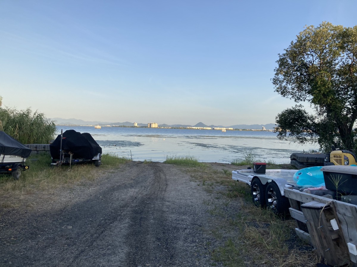 琵琶湖 琵琶湖レンタルボート「MoreMarine(モアマリン)」の2025年9月6日のイメージ