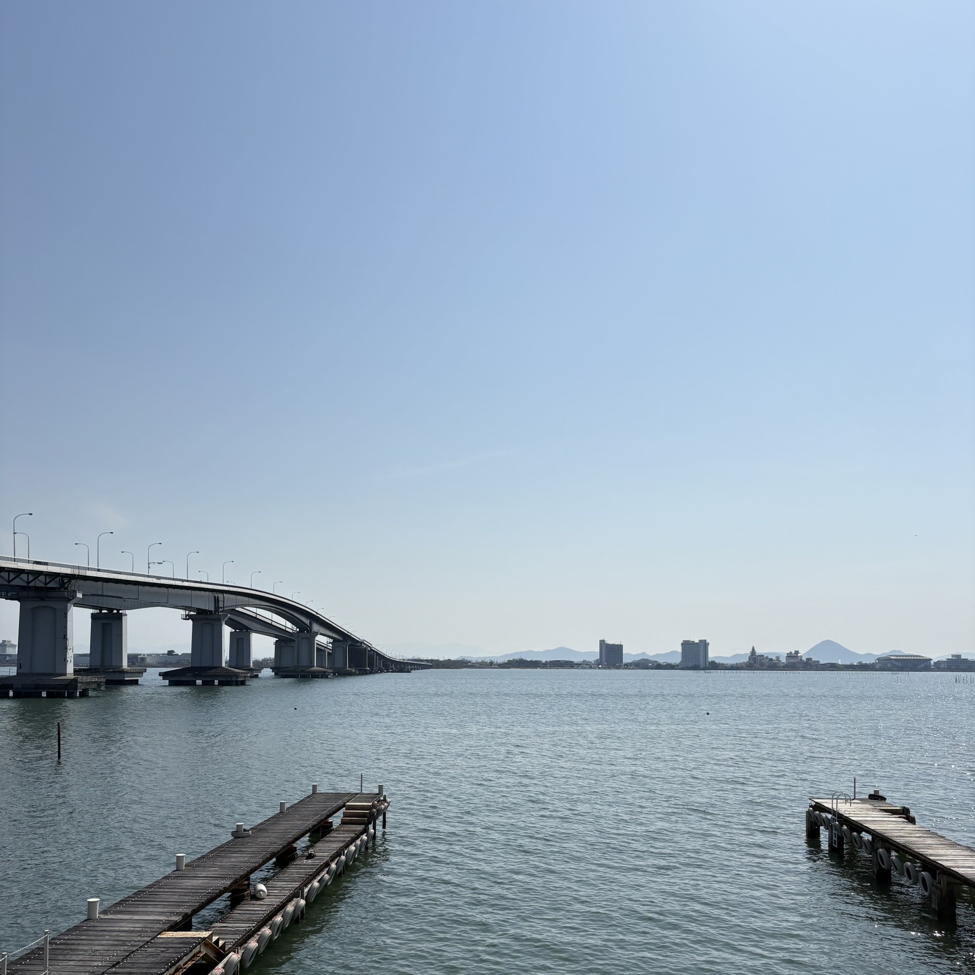 琵琶湖 大橋マリーナの2026年3月21日のイメージ