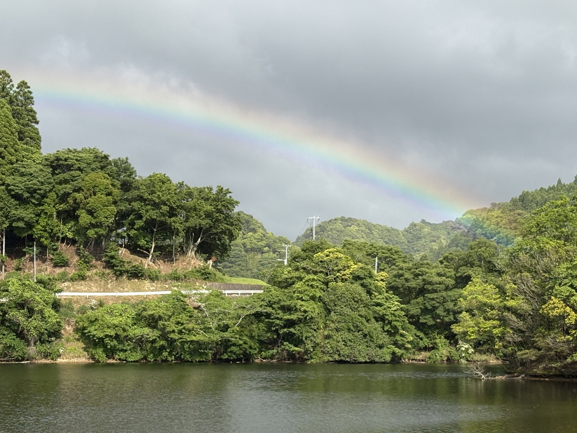 戸面原ダム 戸面原ダムボートセンターの2025年6月2日のイメージ