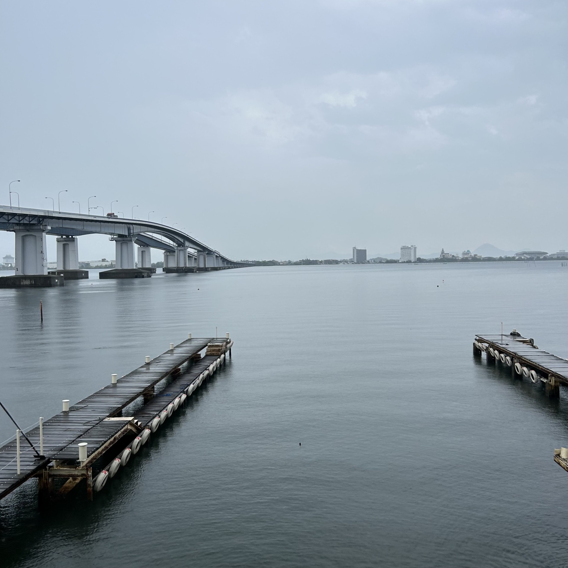 琵琶湖 大橋マリーナの2024年7月24日のイメージ