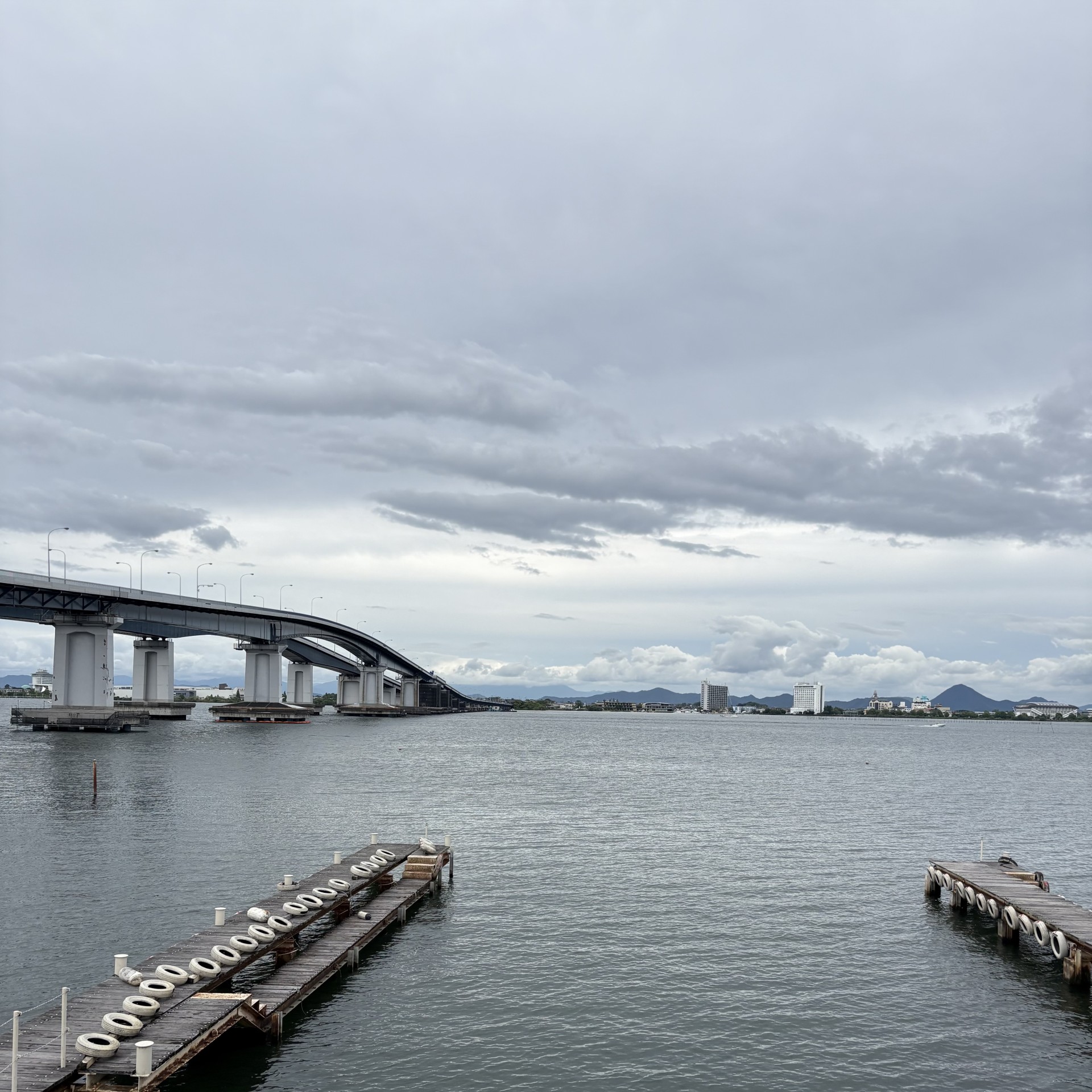 琵琶湖 大橋マリーナの2026年6月9日のイメージ