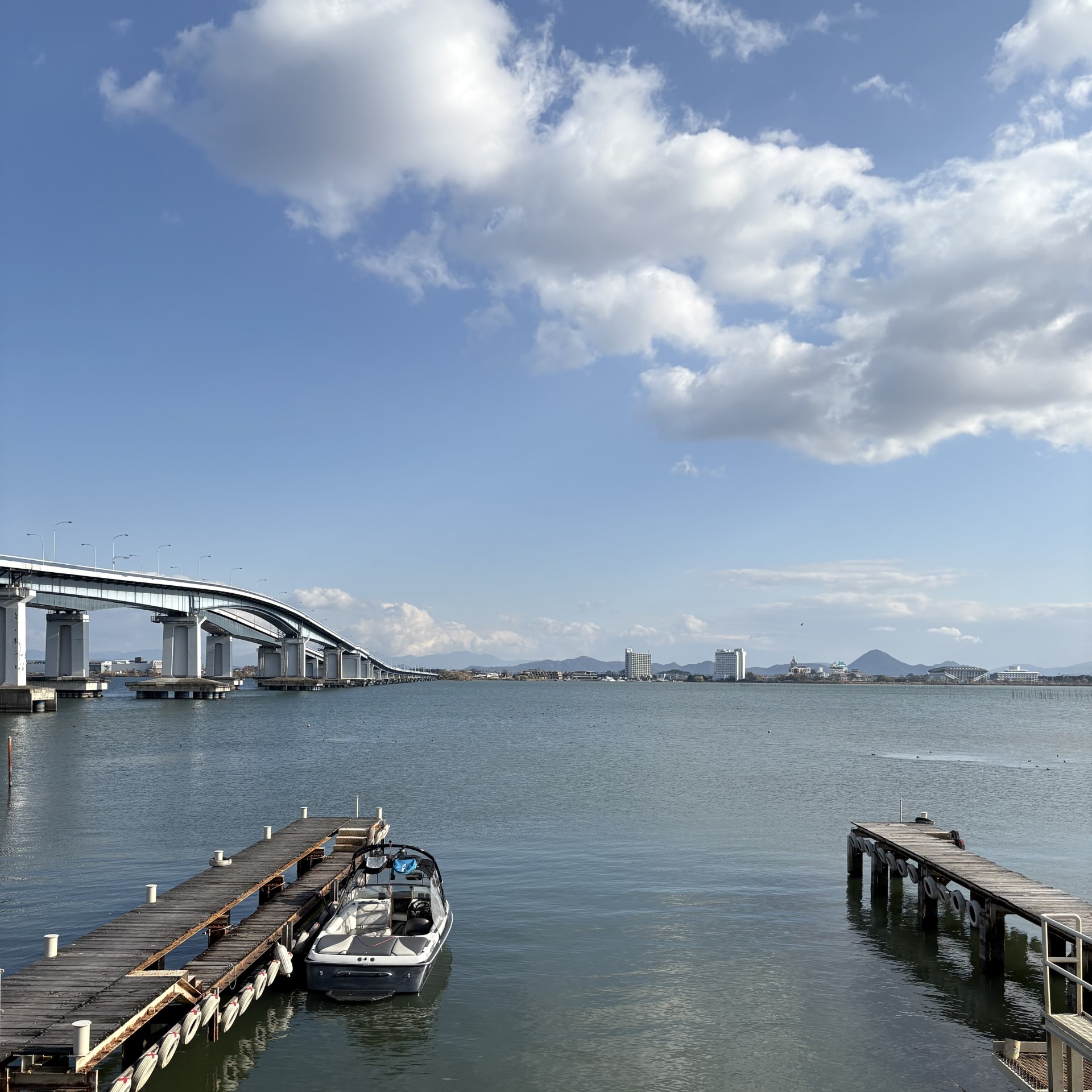 琵琶湖 大橋マリーナの2025年12月14日のイメージ