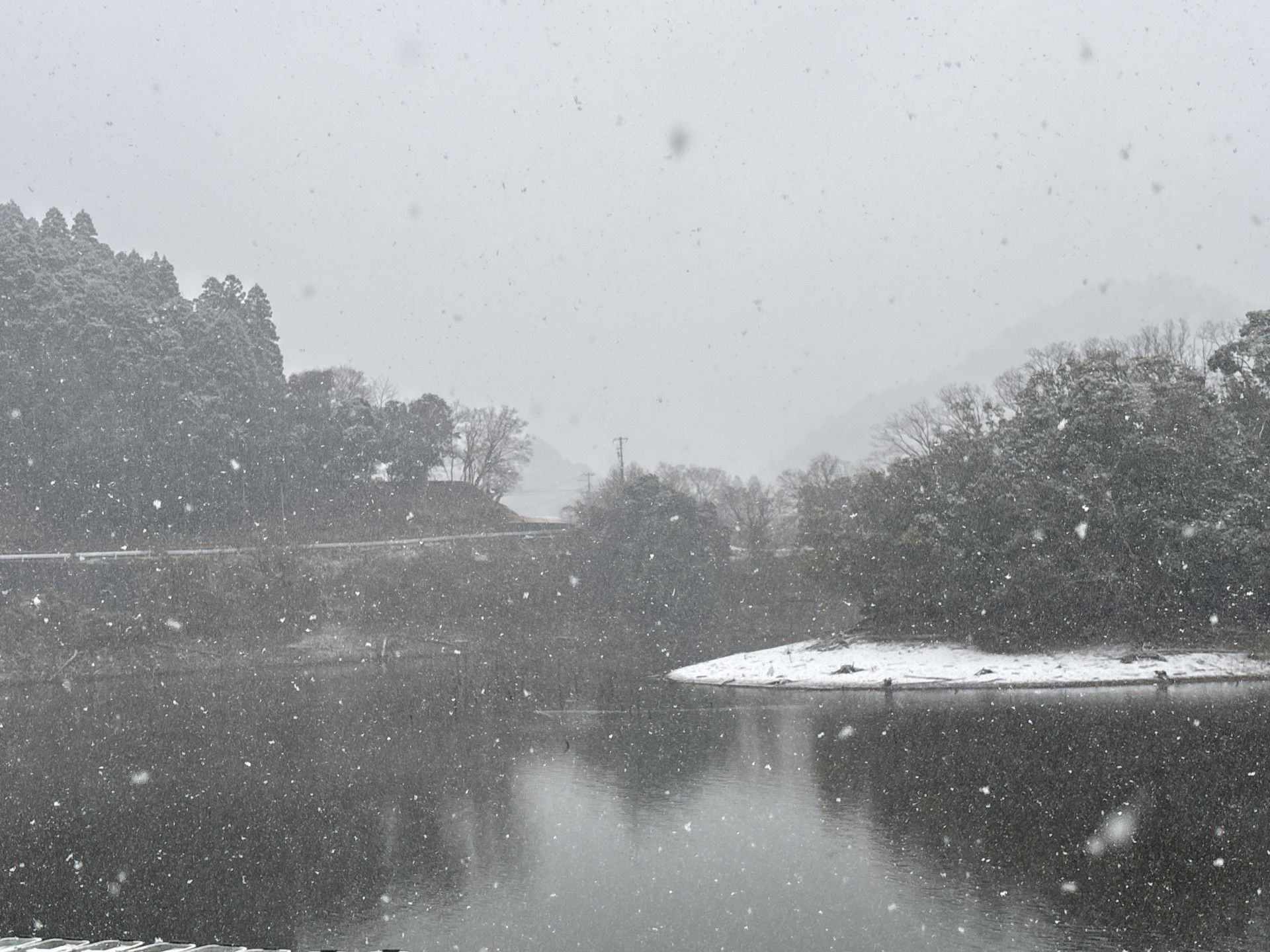 戸面原ダム 戸面原ダムボートセンターの2026年2月7日のイメージ