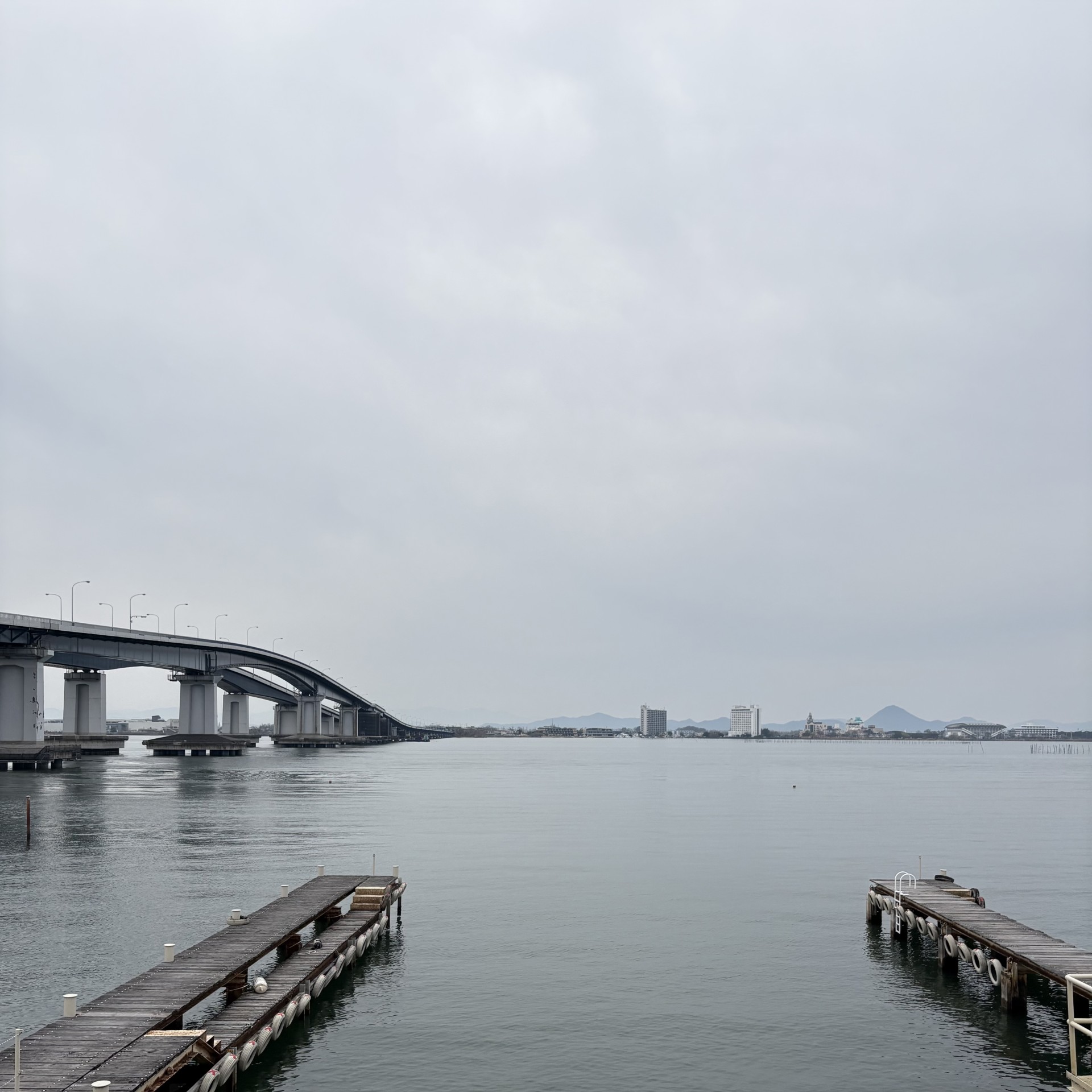 琵琶湖 大橋マリーナの2026年3月22日のイメージ