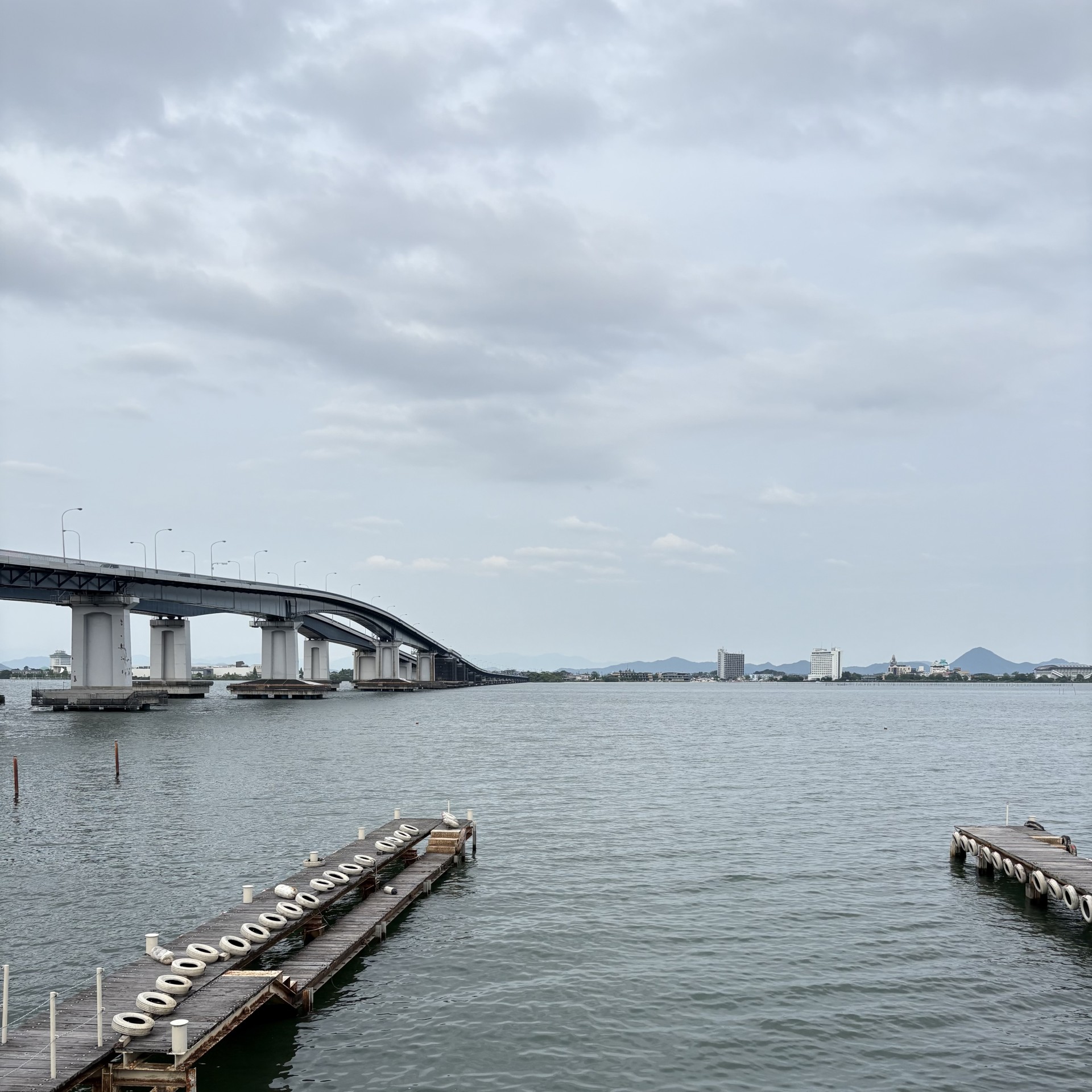 琵琶湖 大橋マリーナの2026年6月6日のイメージ