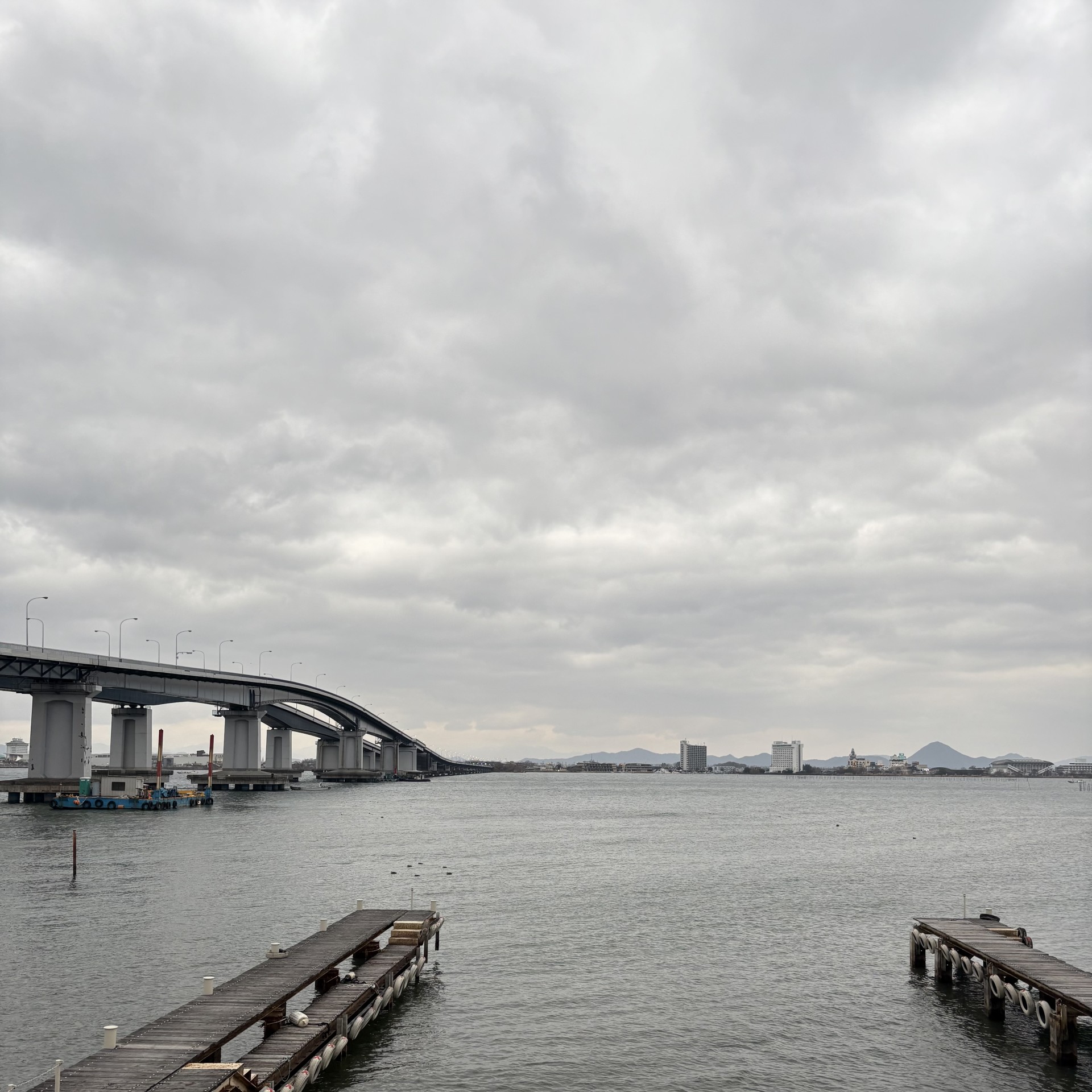 琵琶湖 大橋マリーナの2026年2月16日のイメージ