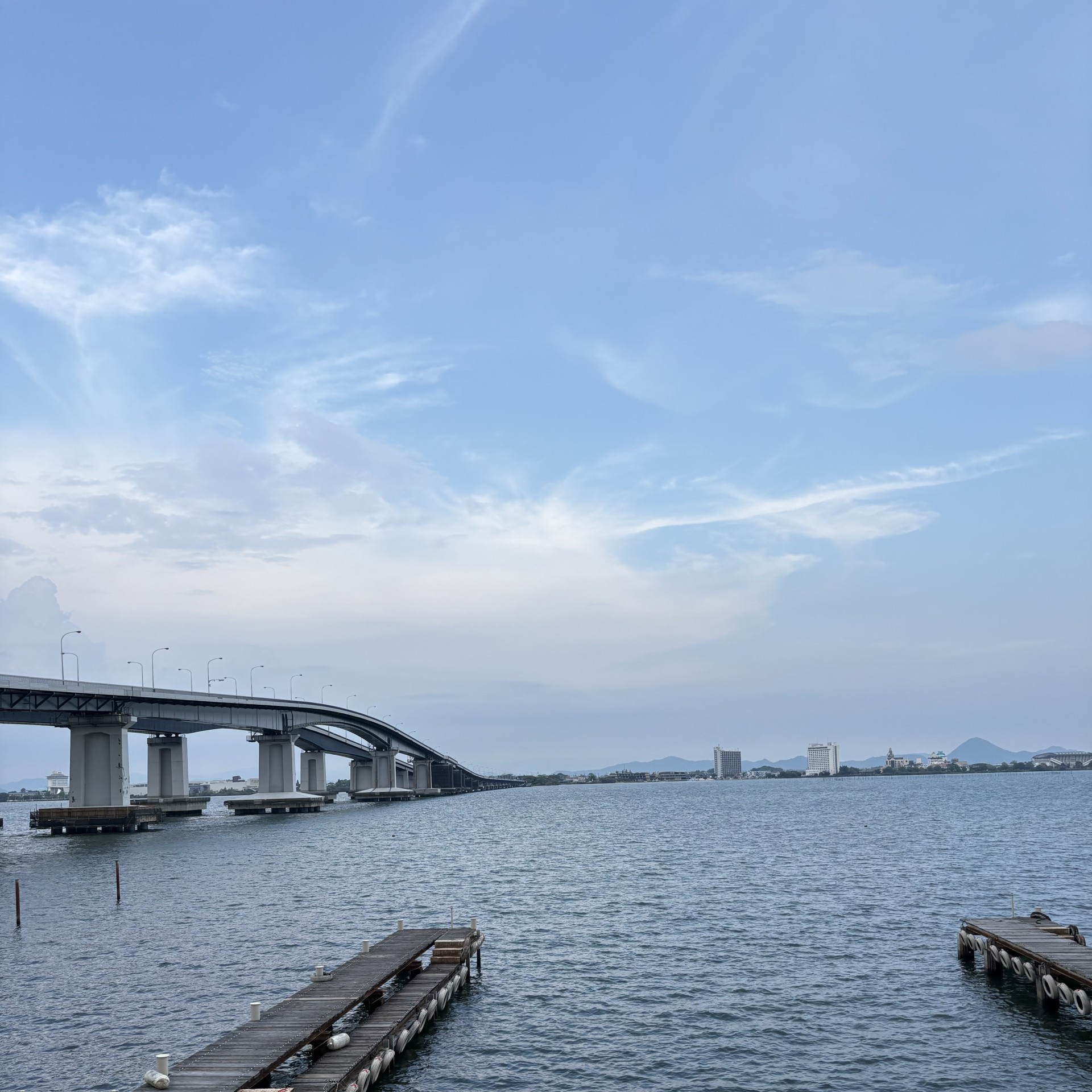 琵琶湖 大橋マリーナの2026年8月3日のイメージ