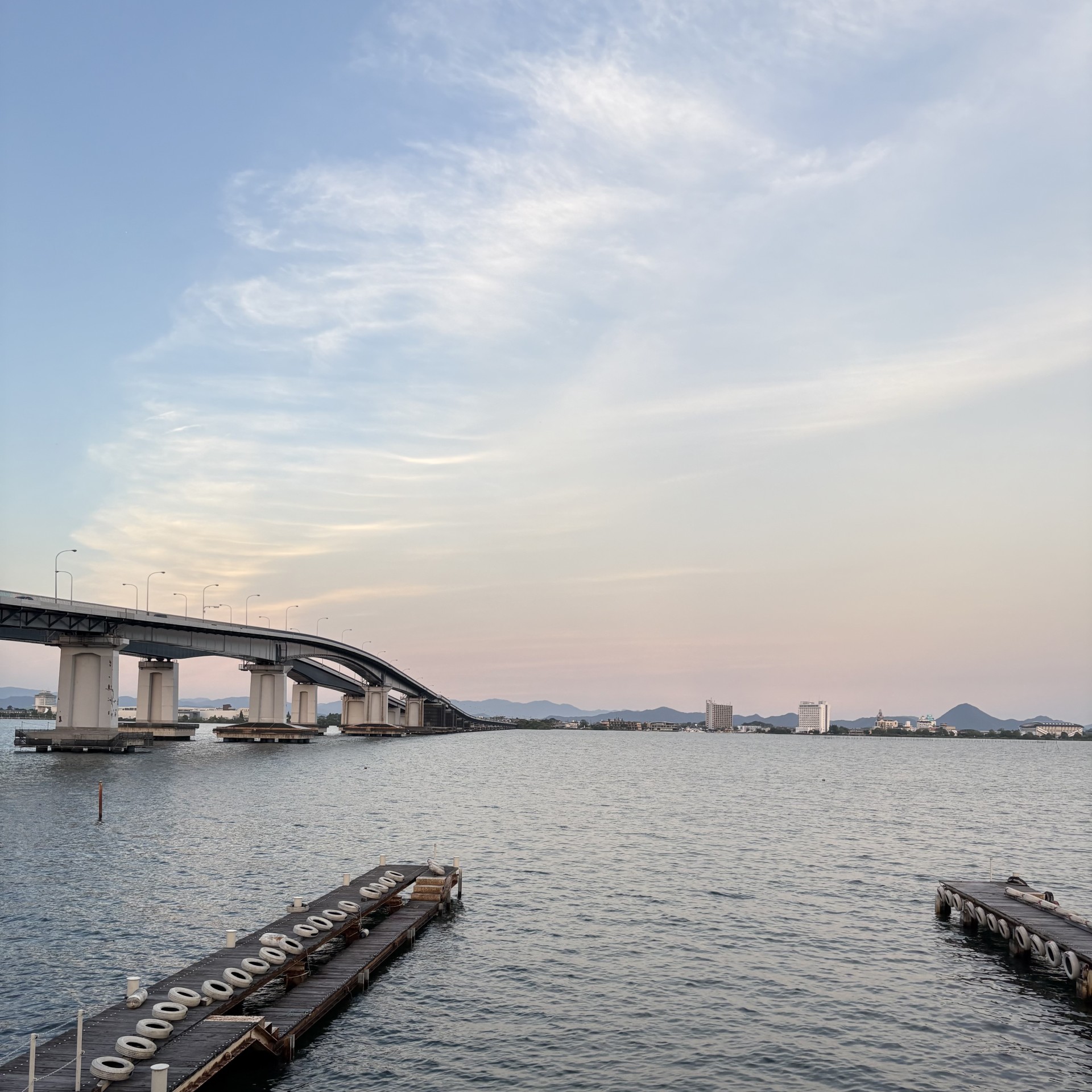 琵琶湖 大橋マリーナの2026年6月1日のイメージ