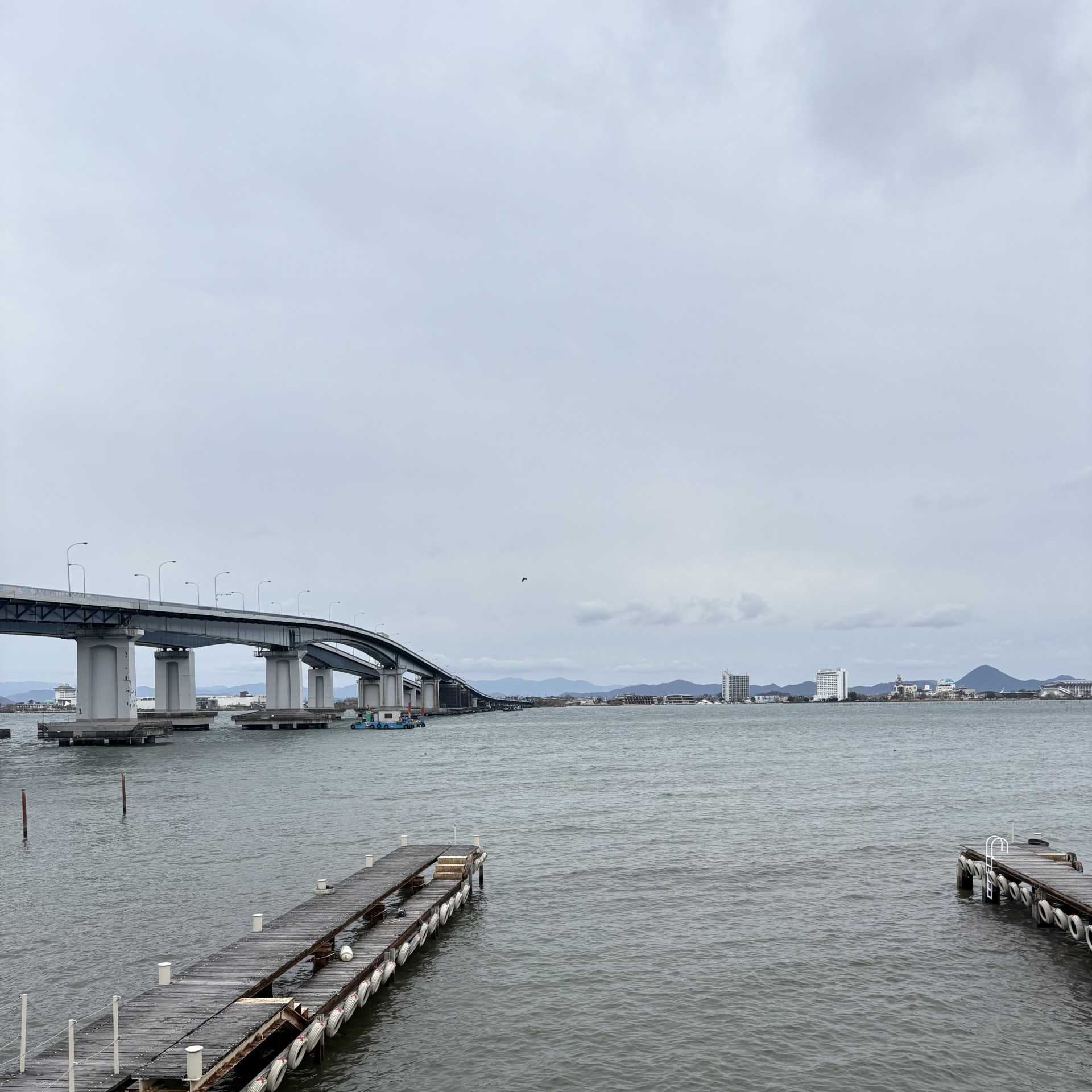 琵琶湖 大橋マリーナの2026年3月13日のイメージ