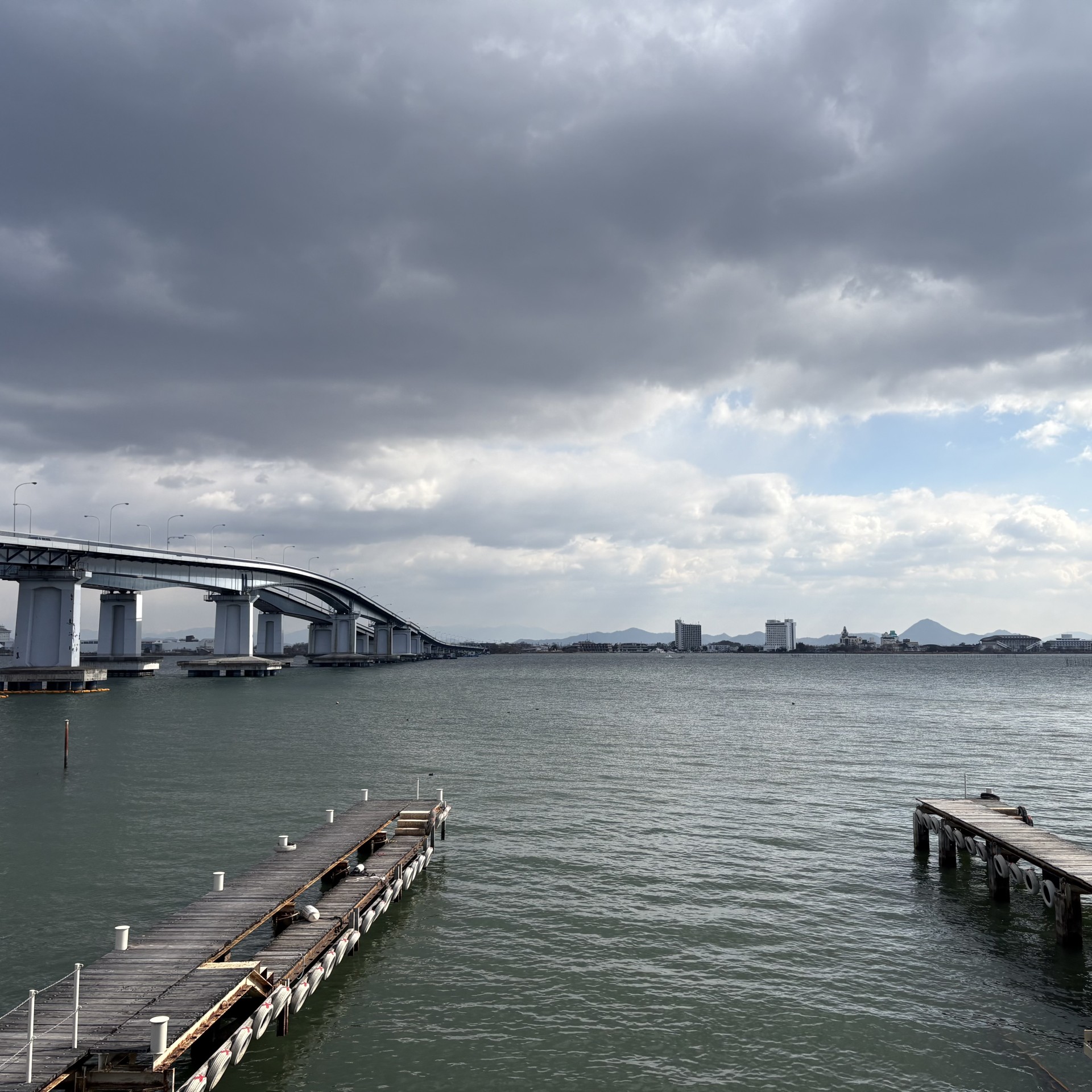 琵琶湖 大橋マリーナの2026年2月2日のイメージ