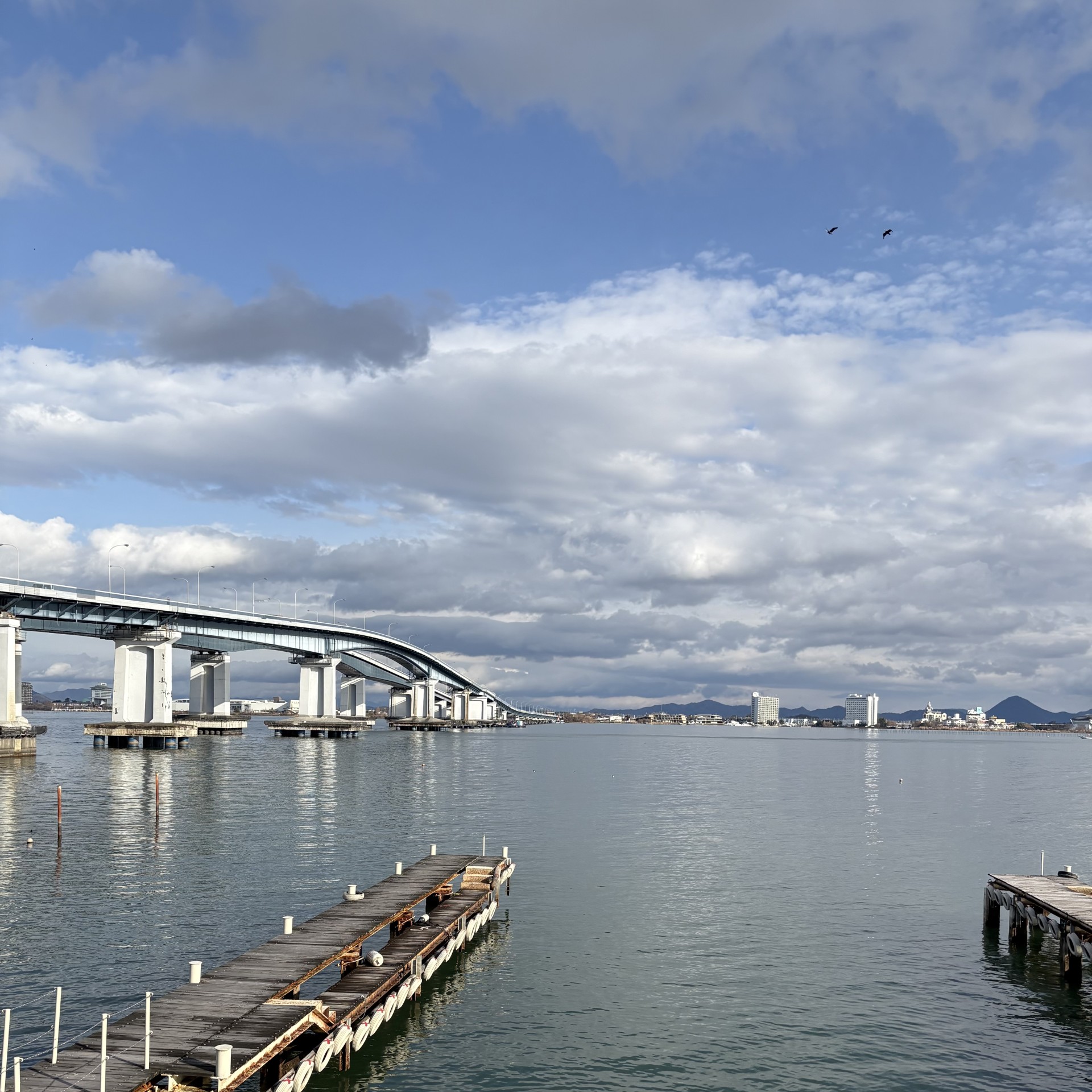 琵琶湖 大橋マリーナの2026年2月11日のイメージ
