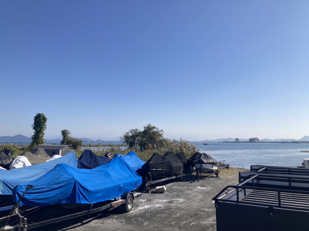 琵琶湖 琵琶湖レンタルボート「MoreMarine(モアマリン)」の2025年11月7日のイメージ