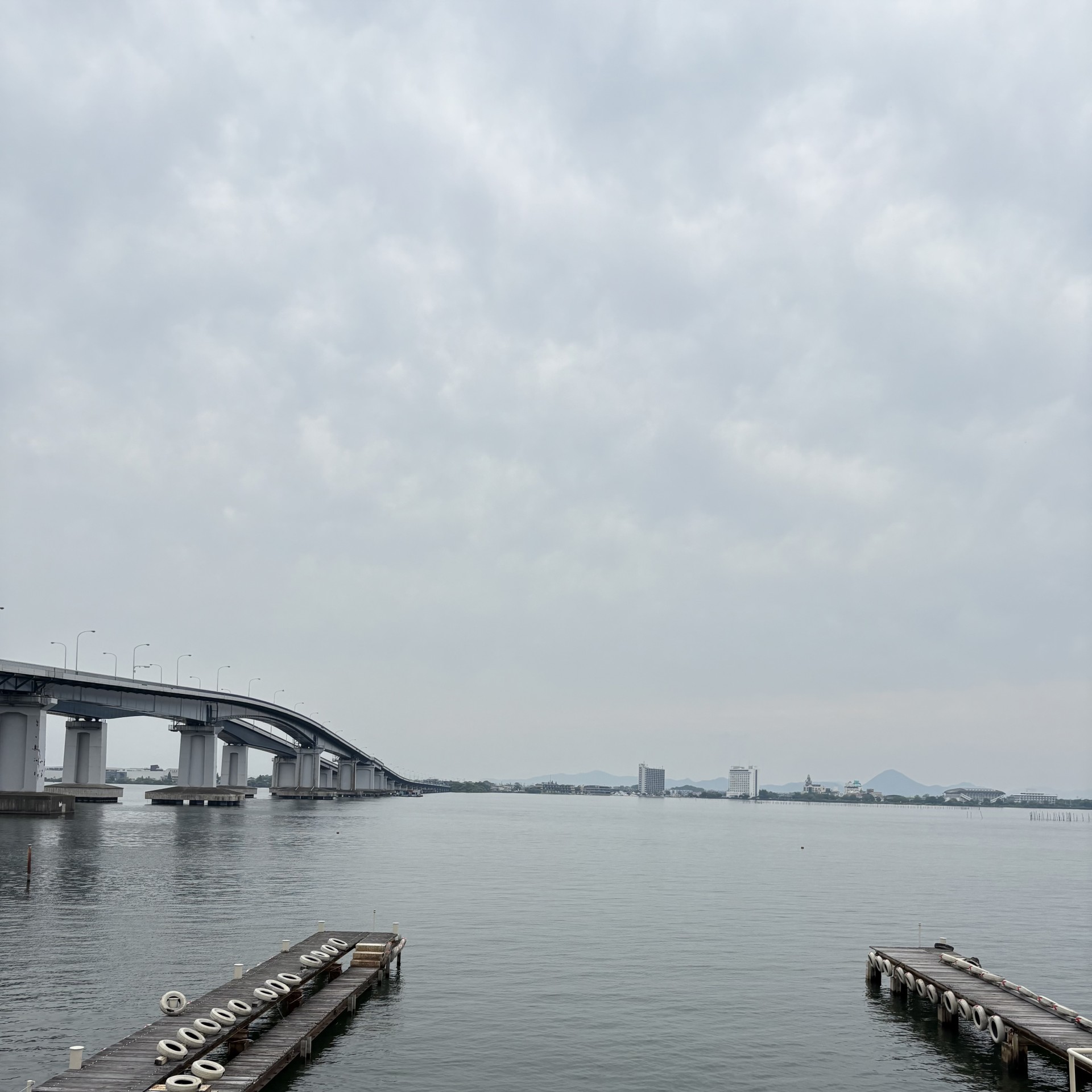 琵琶湖 大橋マリーナの2025年6月8日のイメージ