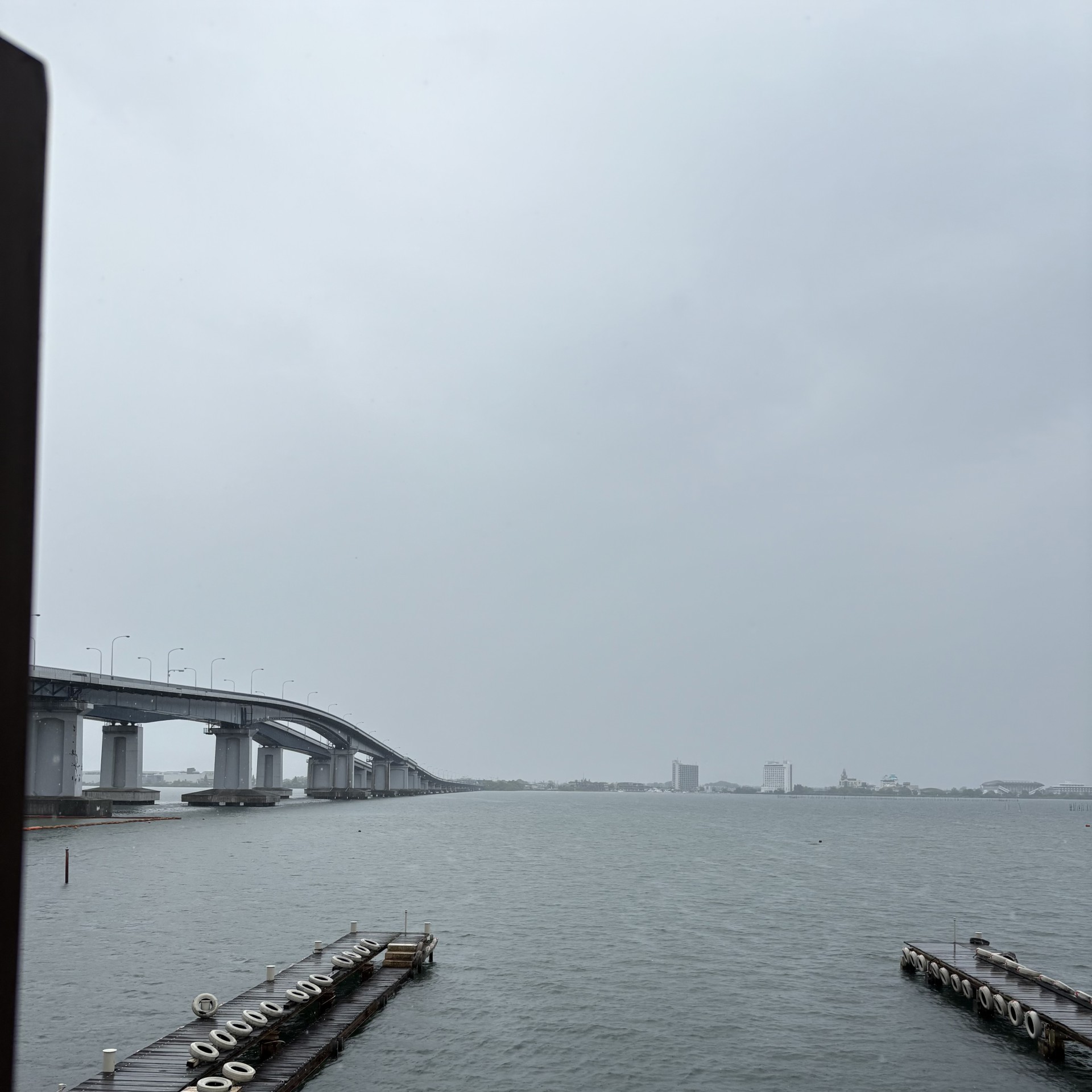 琵琶湖 大橋マリーナの2025年5月24日のイメージ