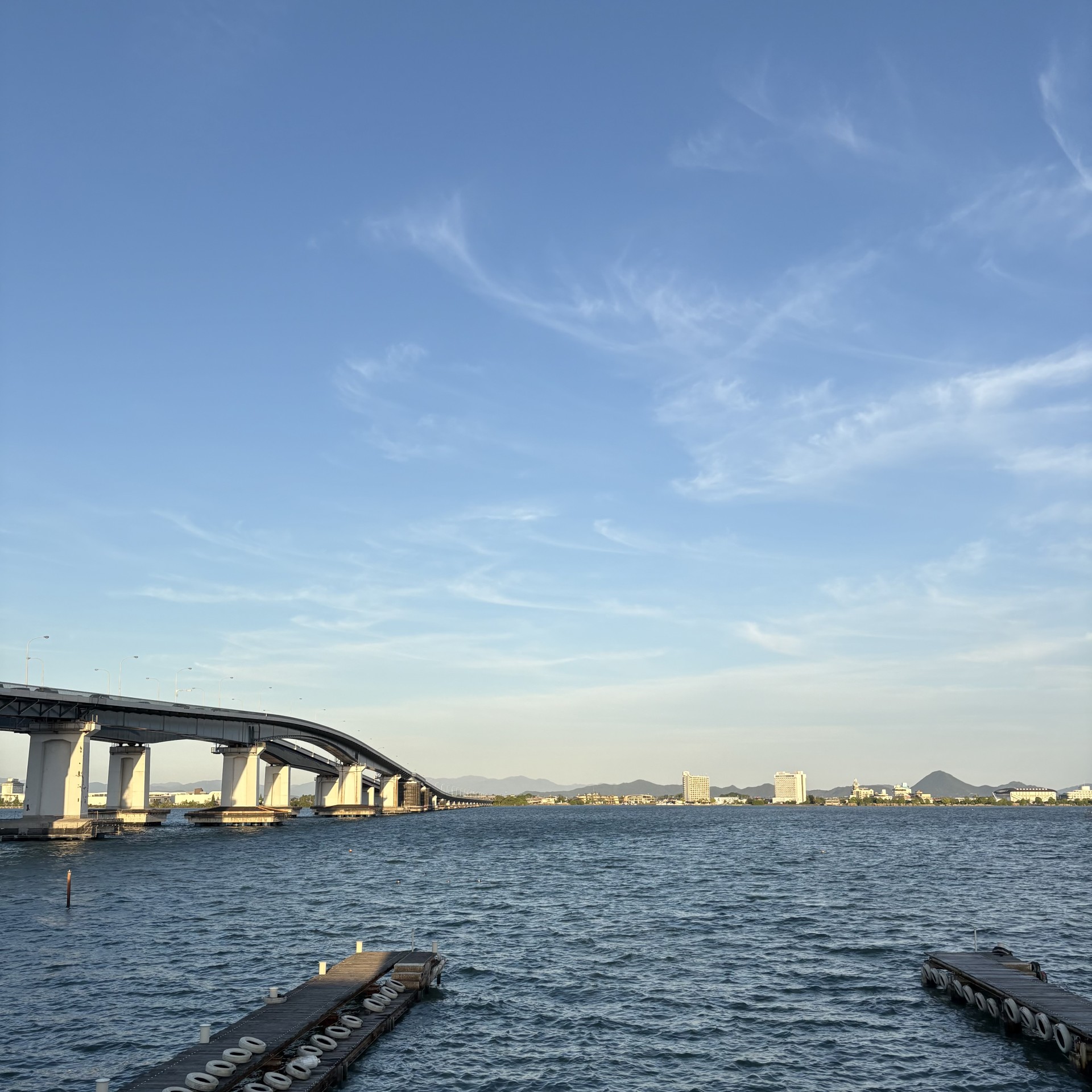 琵琶湖 大橋マリーナの2026年5月5日のイメージ