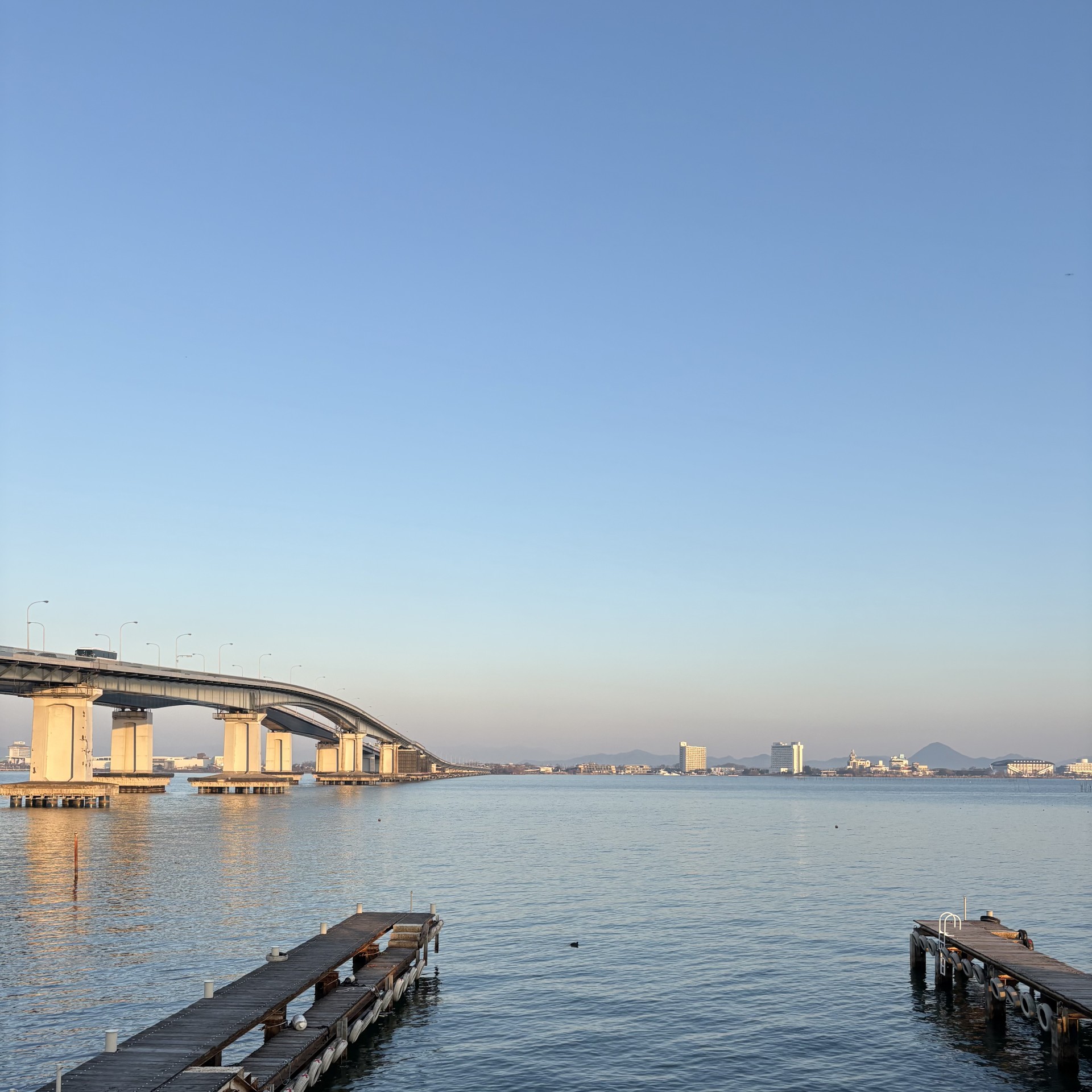 琵琶湖 大橋マリーナの2026年2月21日のイメージ