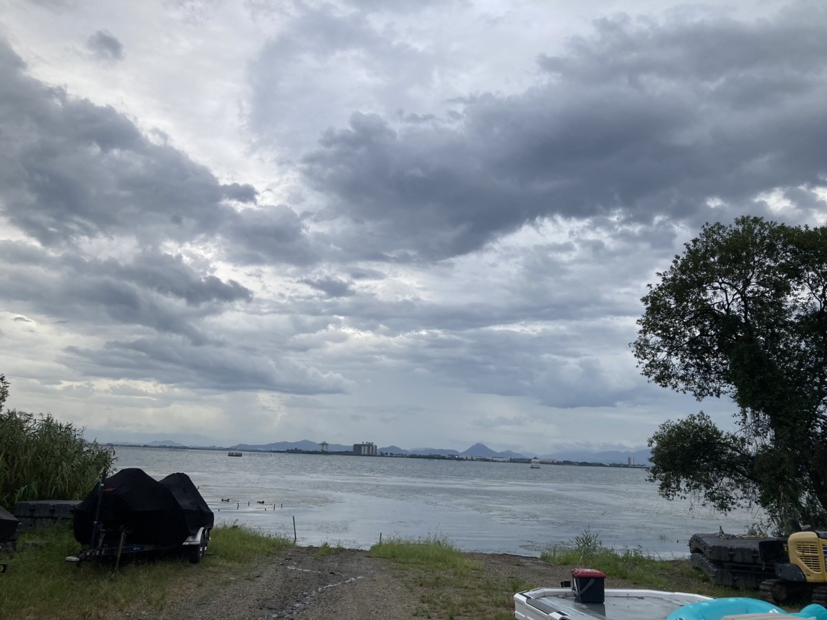 琵琶湖 琵琶湖レンタルボート「MoreMarine(モアマリン)」の2025年9月12日のイメージ