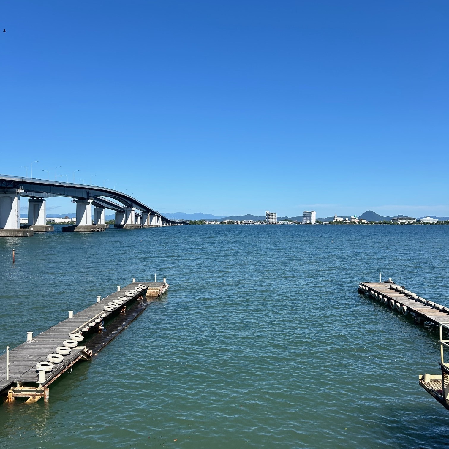 琵琶湖 大橋マリーナの2024年5月29日のイメージ