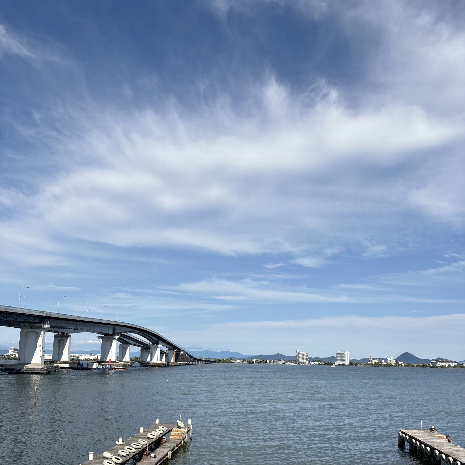 琵琶湖 大橋マリーナの2026年6月10日のイメージ
