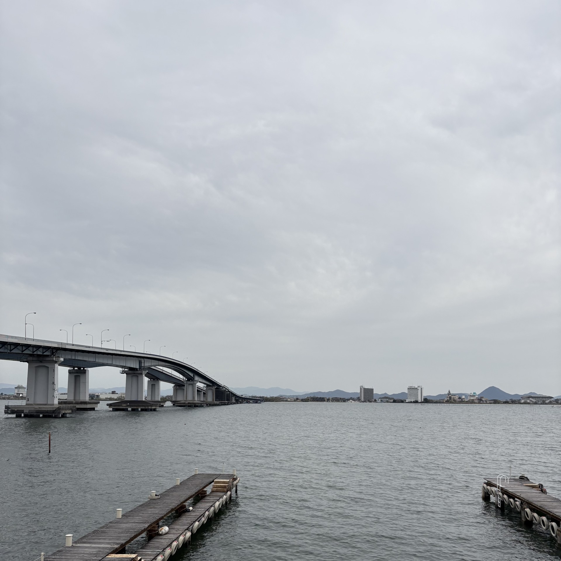 琵琶湖 大橋マリーナの2026年4月6日のイメージ