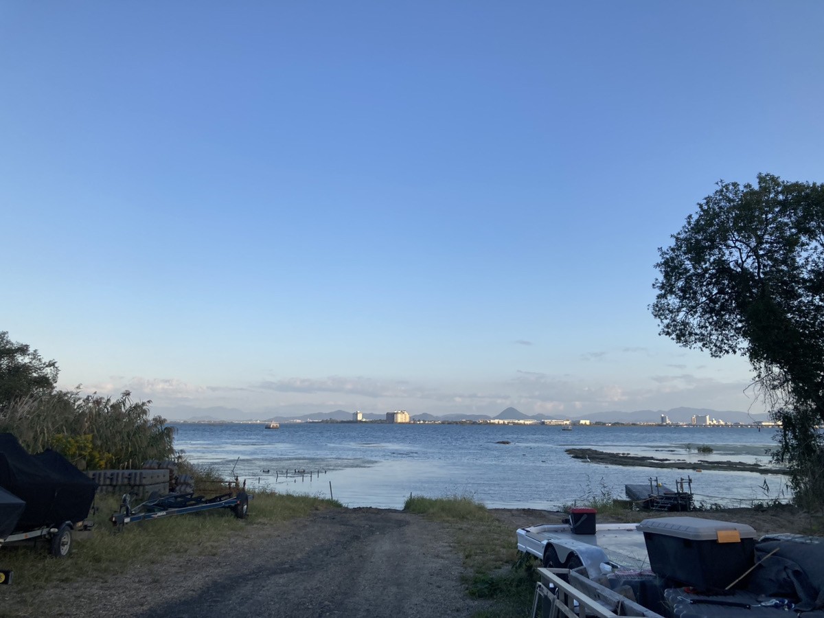 琵琶湖 琵琶湖レンタルボート「MoreMarine(モアマリン)」の2025年10月17日のイメージ