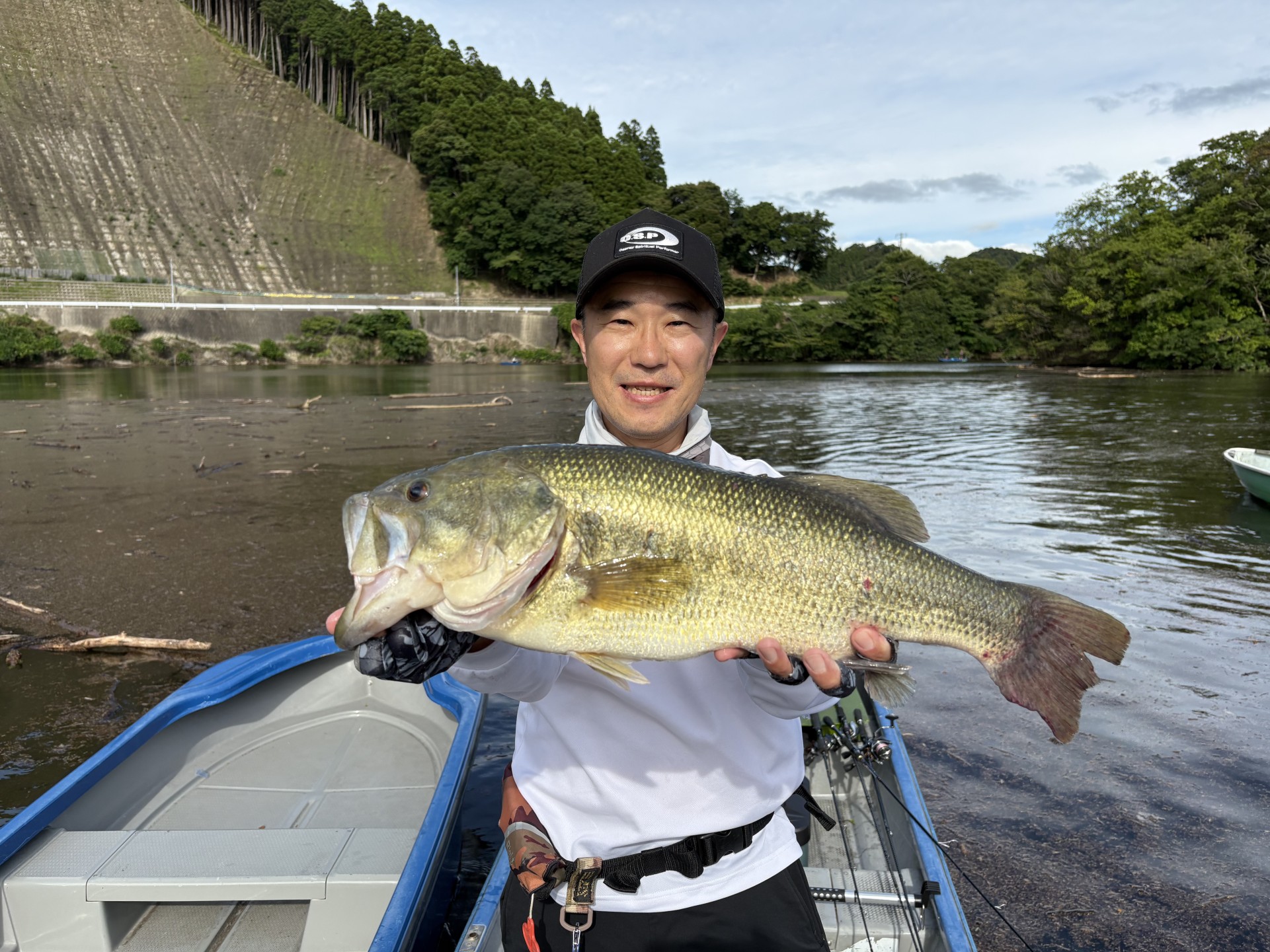 戸面原ダム 戸面原ダムボートセンターの2026年7月11日のイメージ