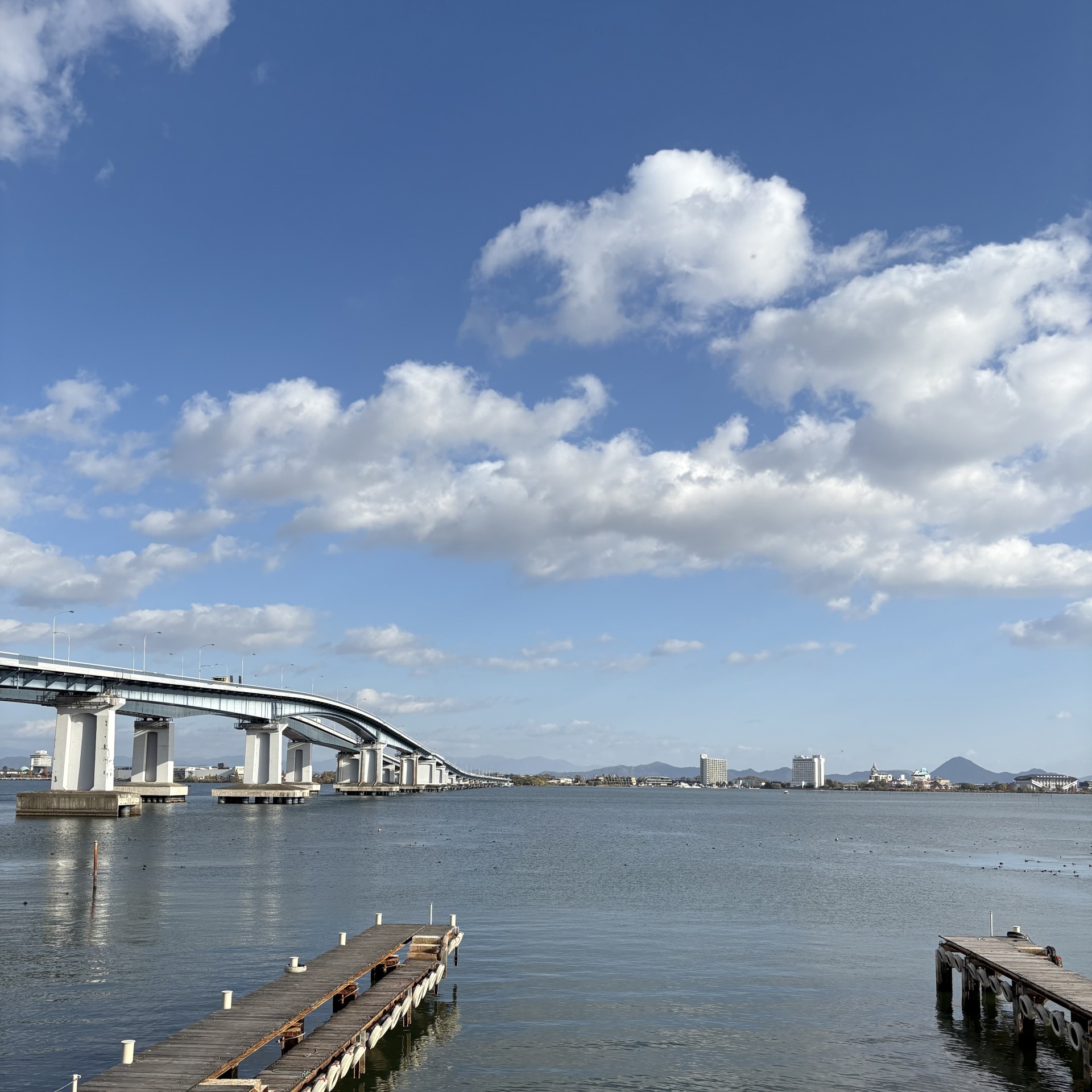 琵琶湖 大橋マリーナの2025年11月28日のイメージ
