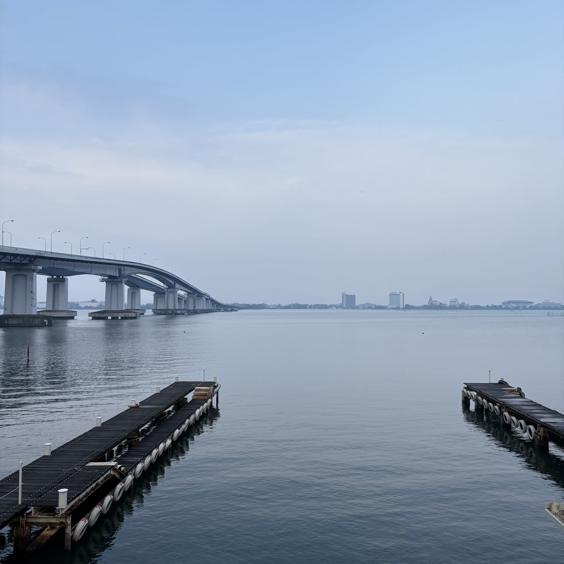琵琶湖 大橋マリーナの2025年7月2日のイメージ