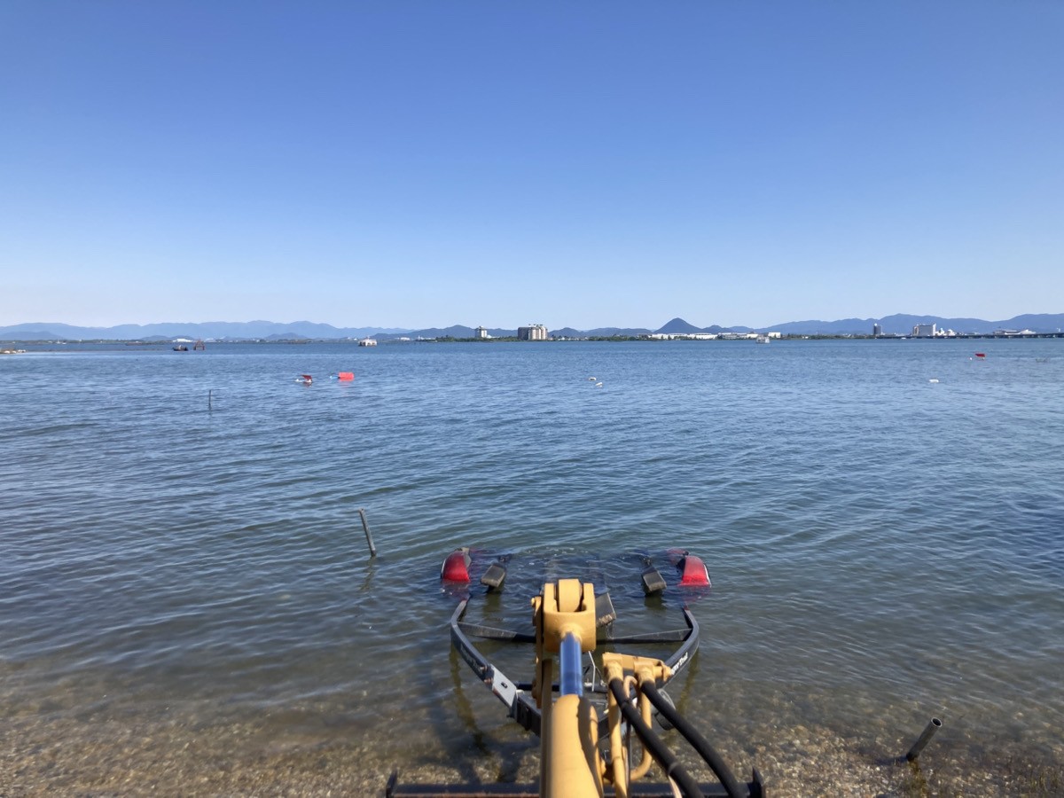 琵琶湖 琵琶湖レンタルボート「MoreMarine(モアマリン)」の2026年5月10日のイメージ