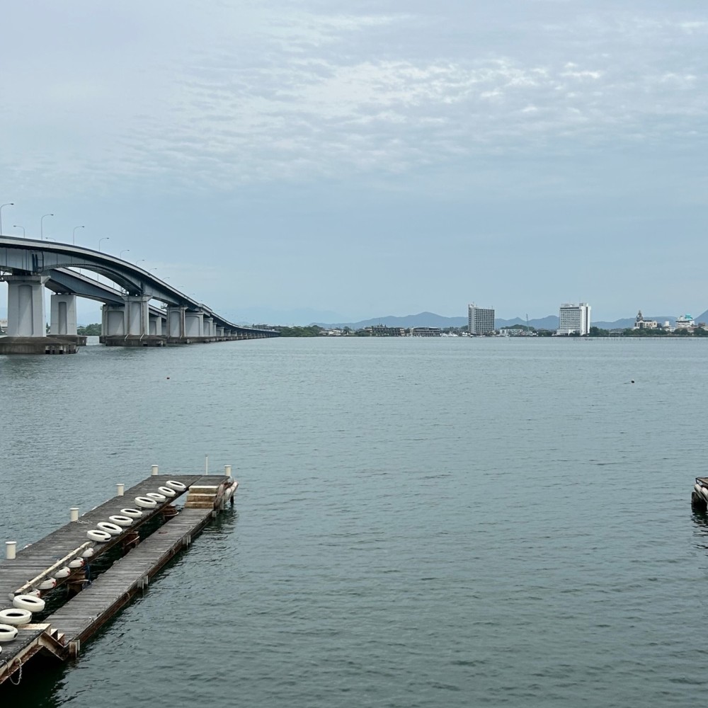 琵琶湖 大橋マリーナの2024年5月23日のイメージ