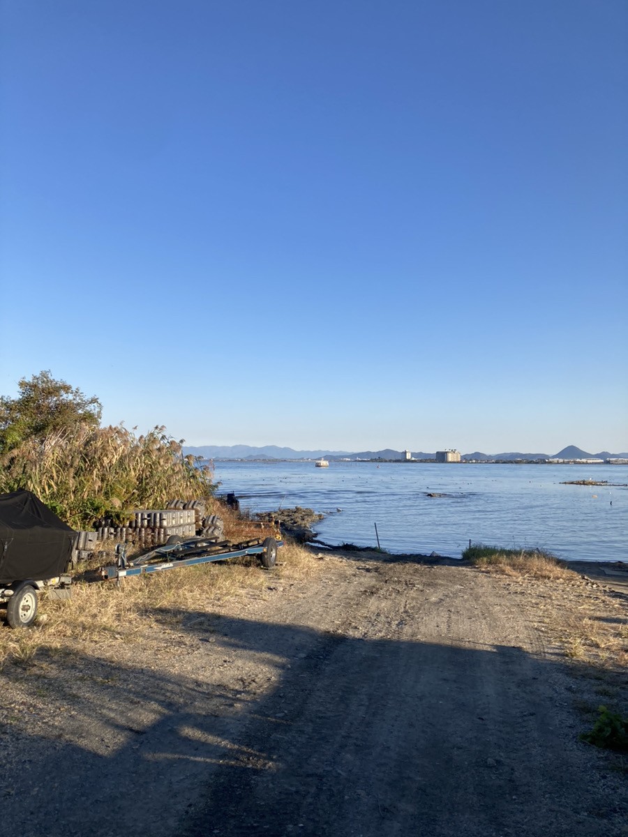 琵琶湖 琵琶湖レンタルボート「MoreMarine(モアマリン)」の2025年11月15日のイメージ