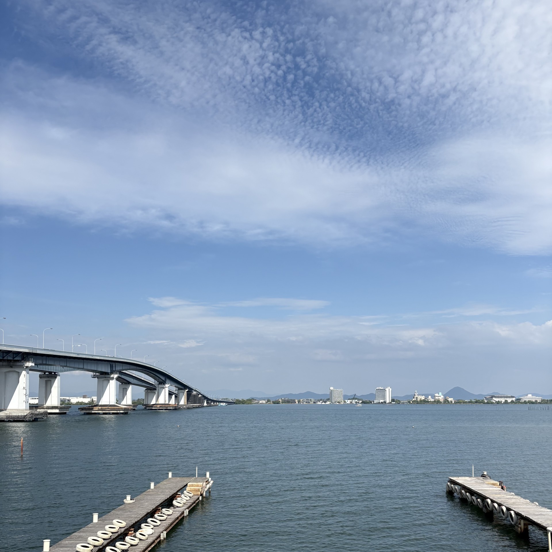 琵琶湖 大橋マリーナの2026年5月20日のイメージ