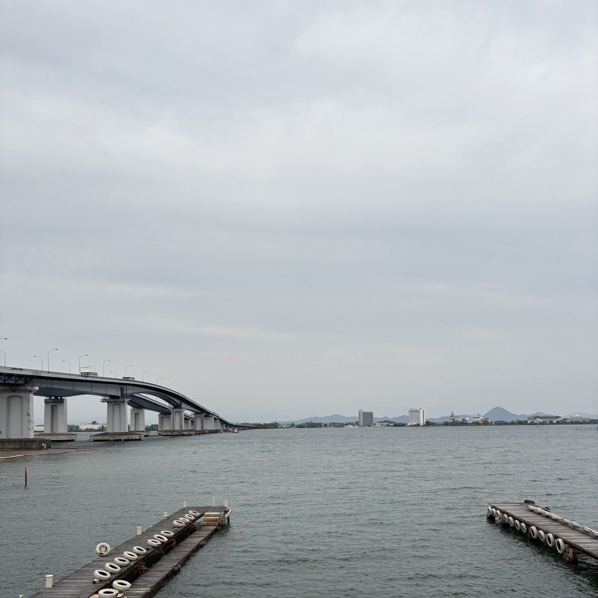 琵琶湖 大橋マリーナの2025年5月23日のイメージ