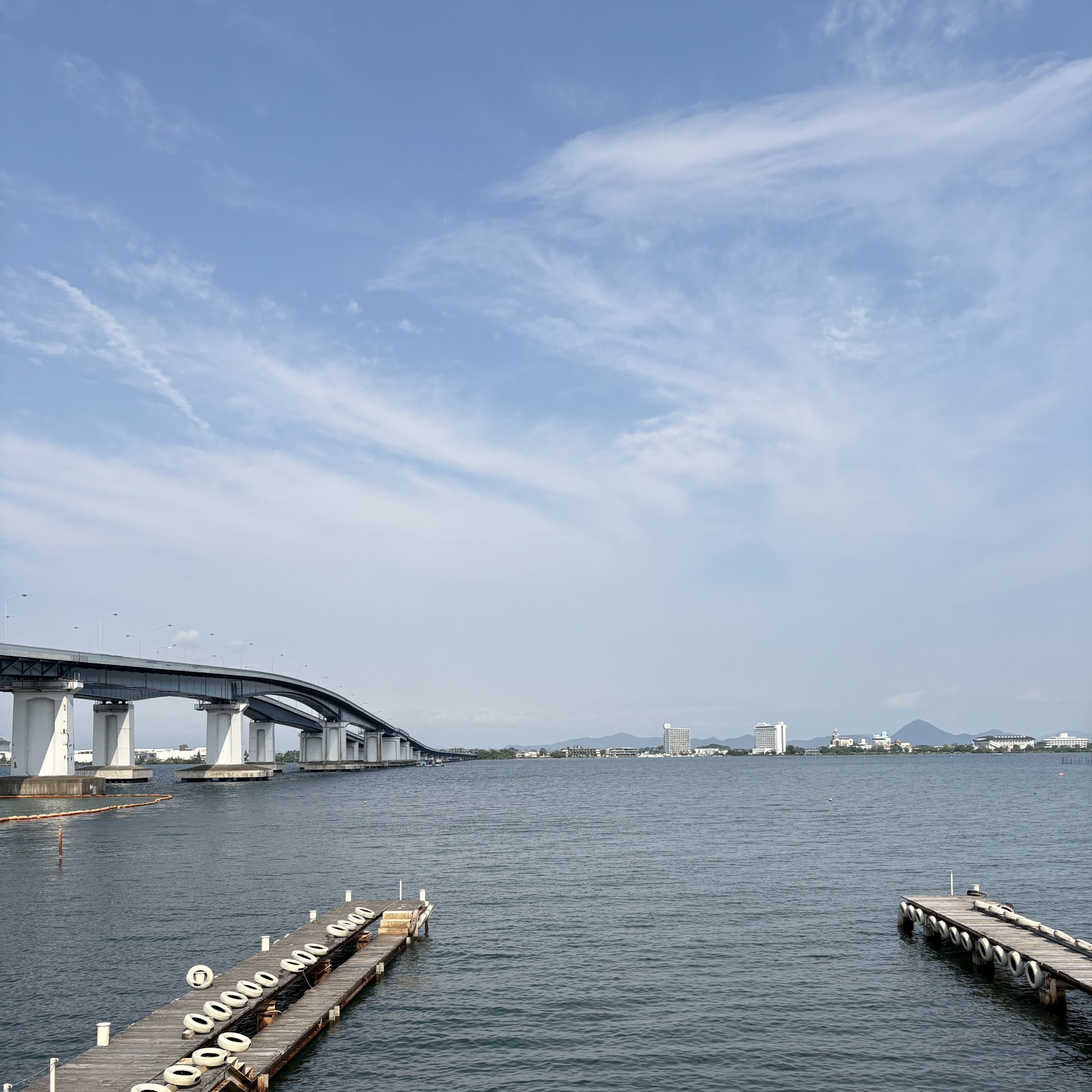琵琶湖 大橋マリーナの2025年6月1日のイメージ