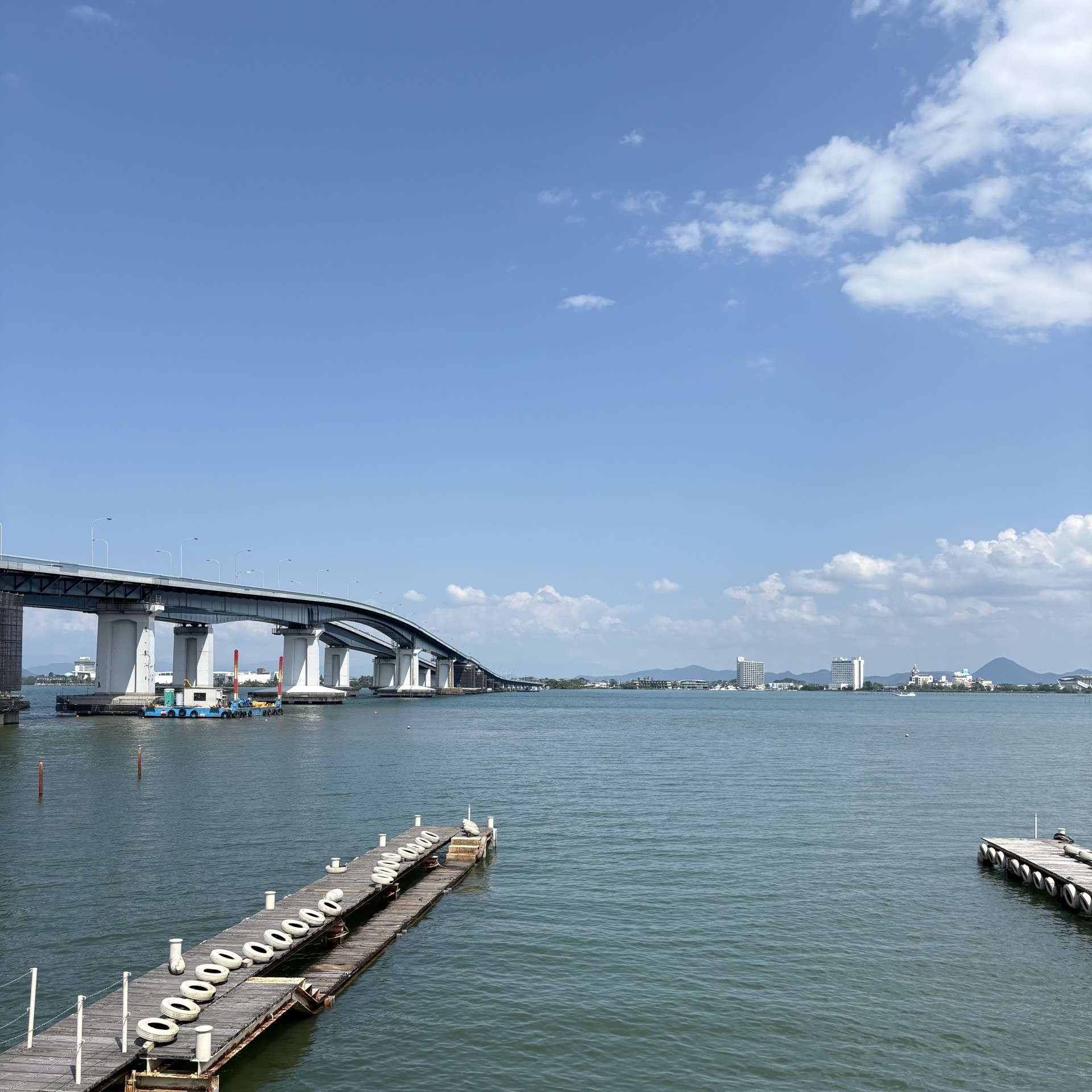 琵琶湖 大橋マリーナの2026年6月29日のイメージ