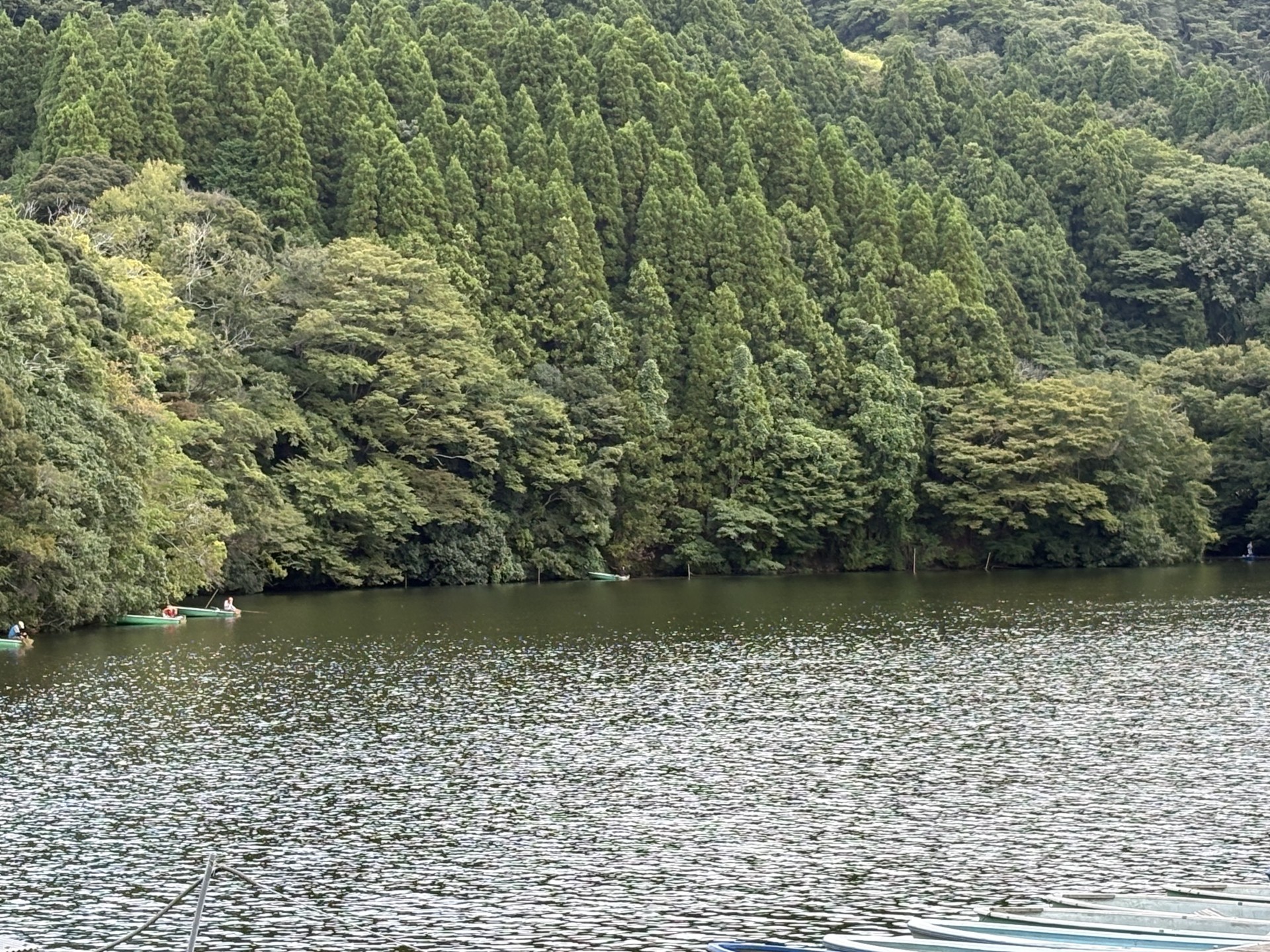 戸面原ダム 戸面原ダムボートセンターの2025年10月5日のイメージ