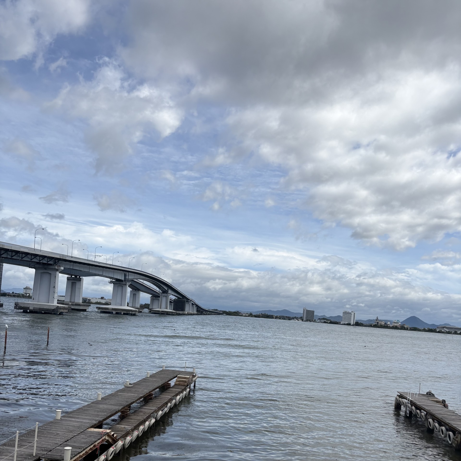 琵琶湖 大橋マリーナの2026年9月21日のイメージ