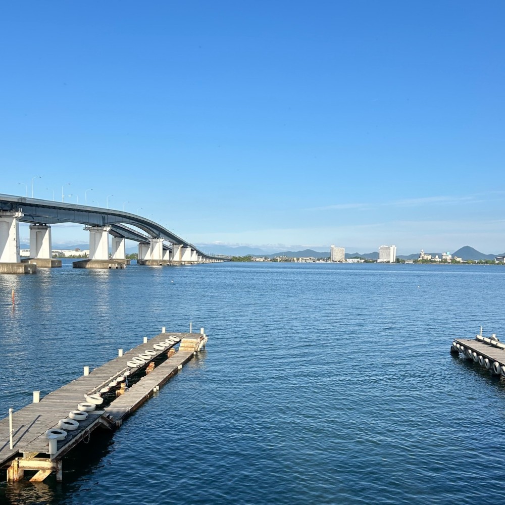 琵琶湖 大橋マリーナの2024年5月14日のイメージ