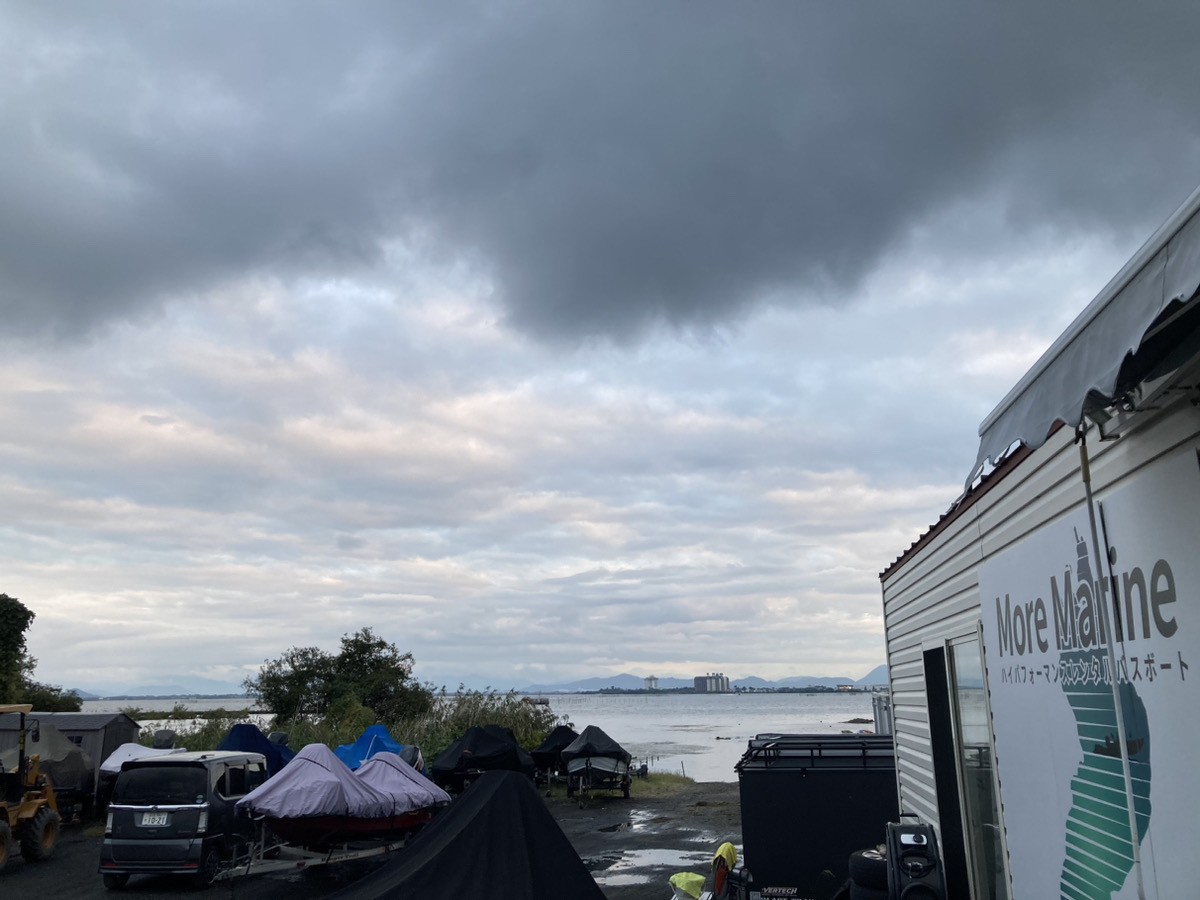 琵琶湖 琵琶湖レンタルボート「MoreMarine(モアマリン)」の2025年10月15日のイメージ