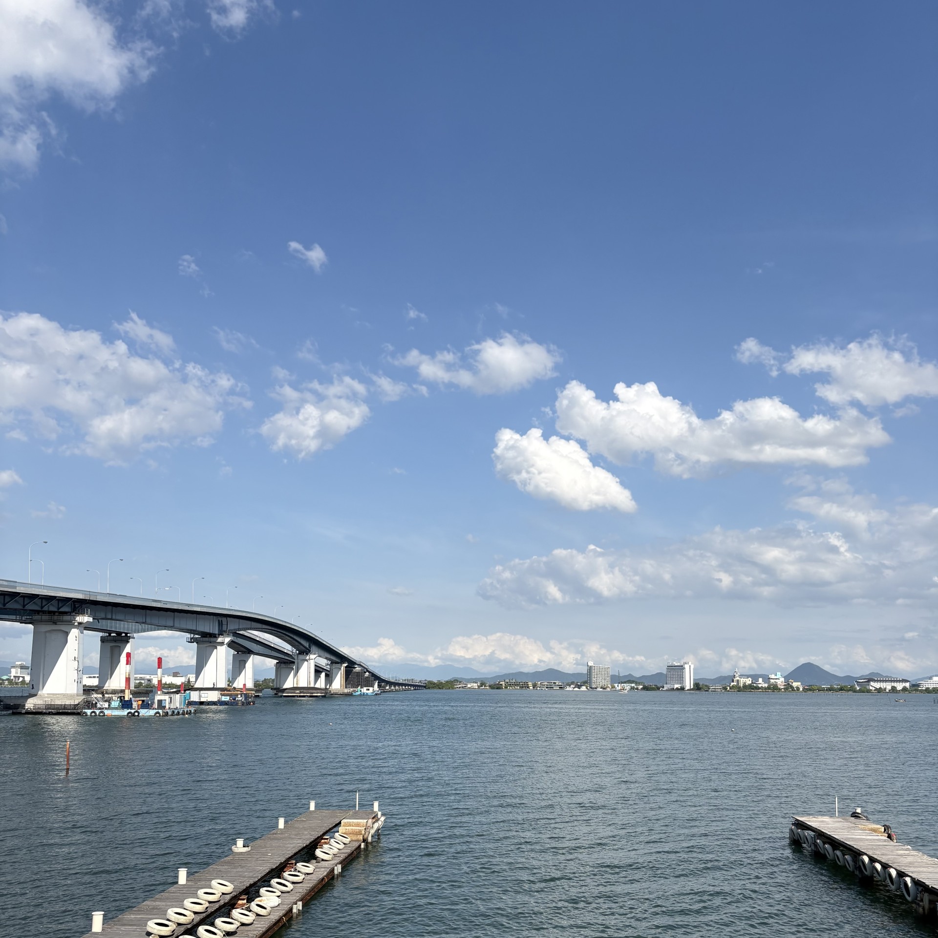 琵琶湖 大橋マリーナの2026年5月11日のイメージ