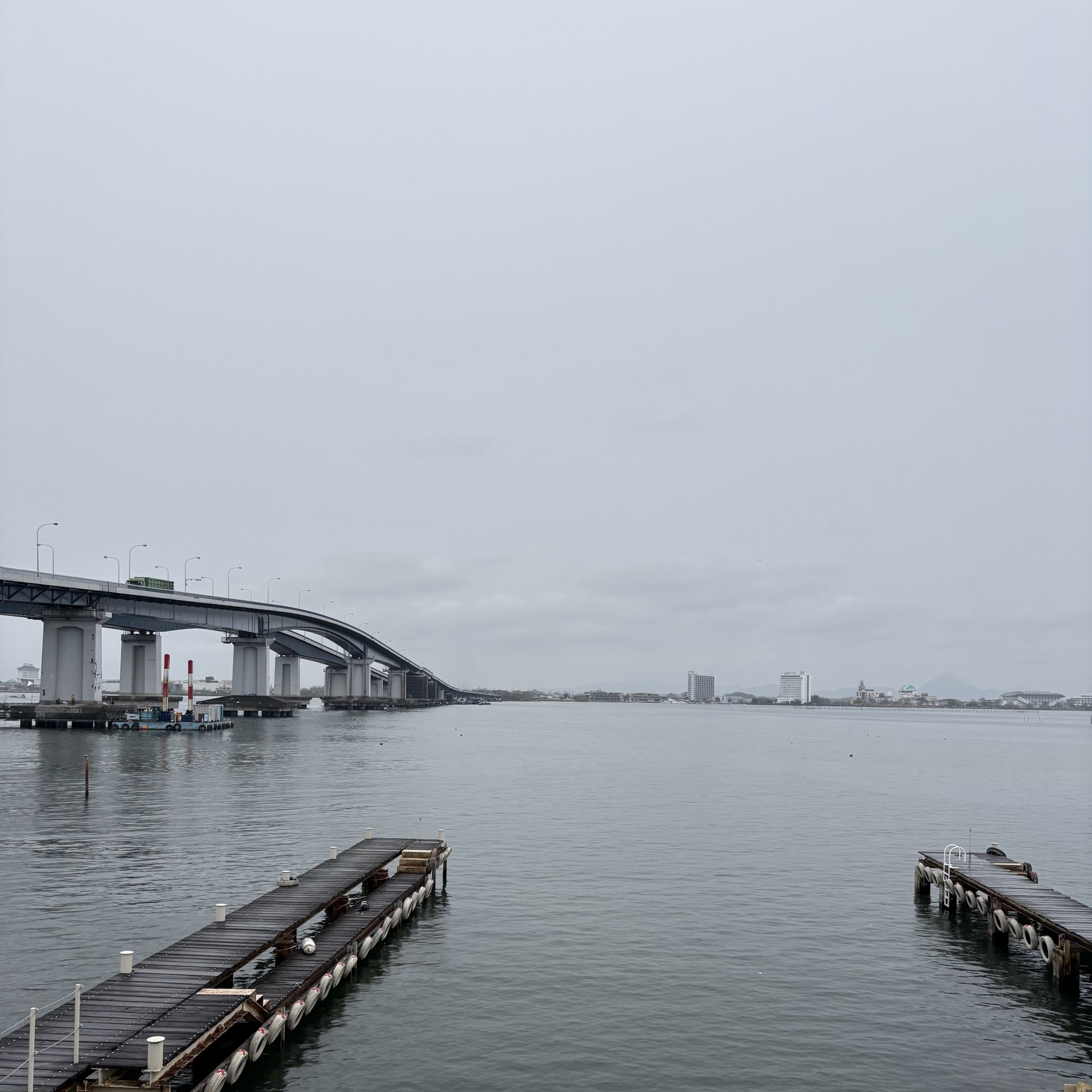 琵琶湖 大橋マリーナの2026年4月1日のイメージ