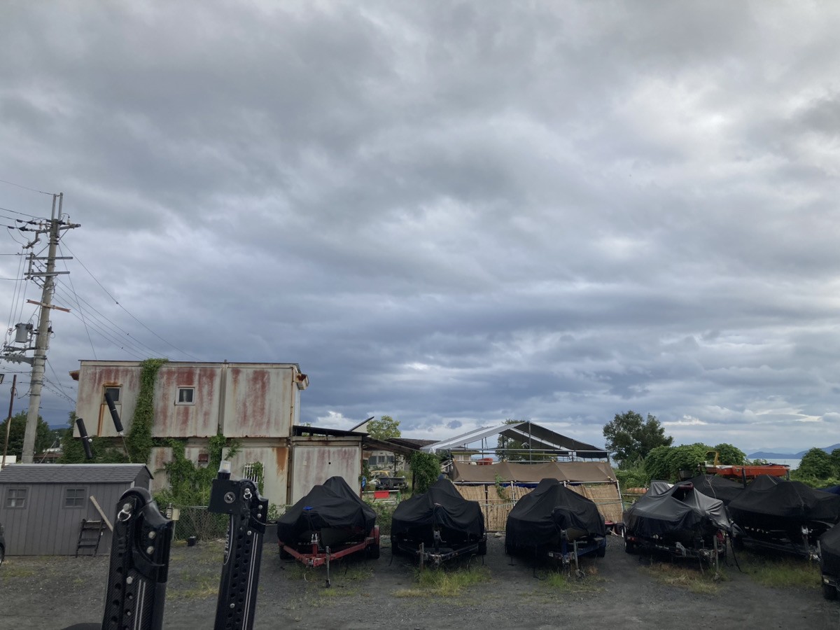 琵琶湖 琵琶湖レンタルボート「MoreMarine(モアマリン)」の2025年9月20日のイメージ