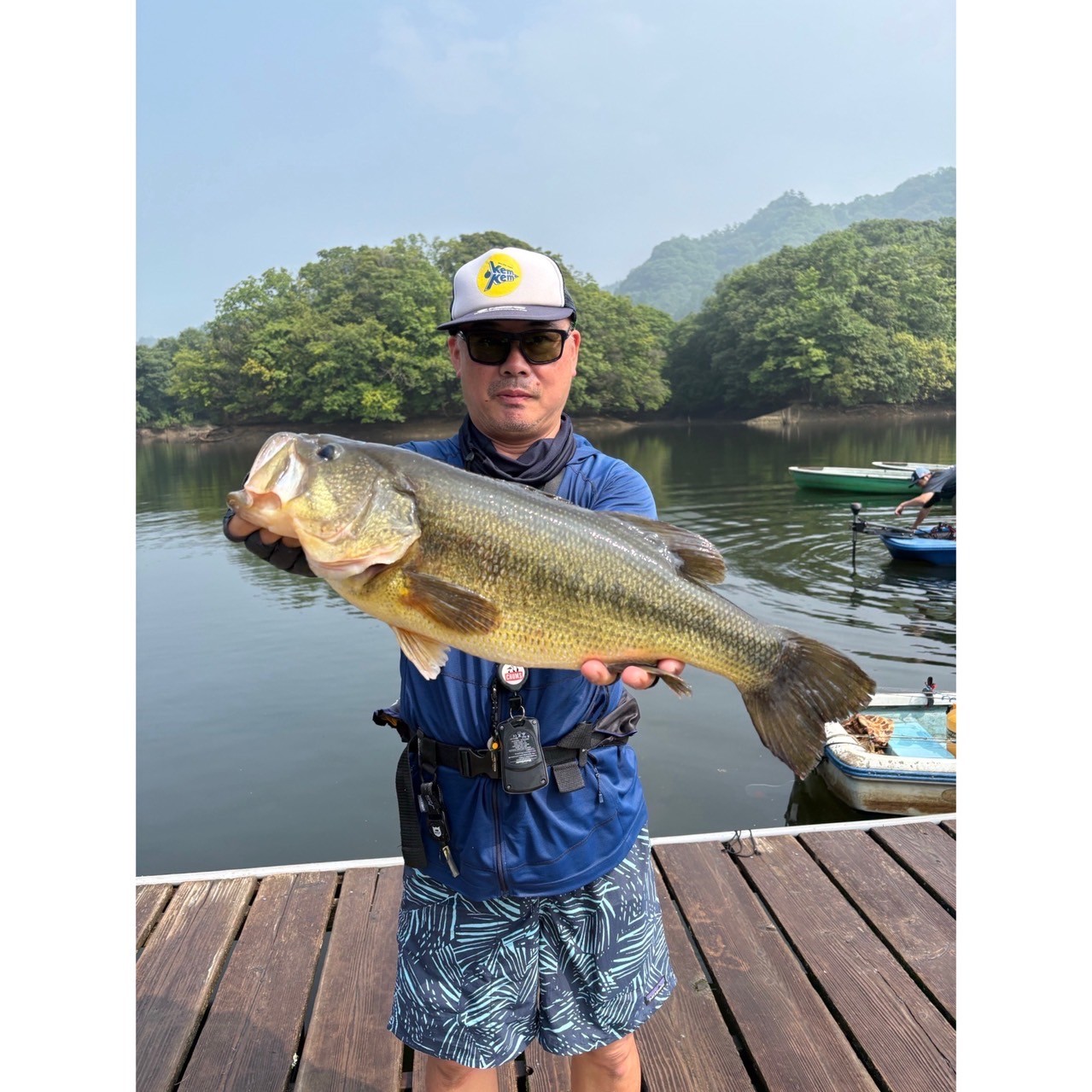 戸面原ダム 戸面原ダムボートセンターの2025年7月6日のイメージ