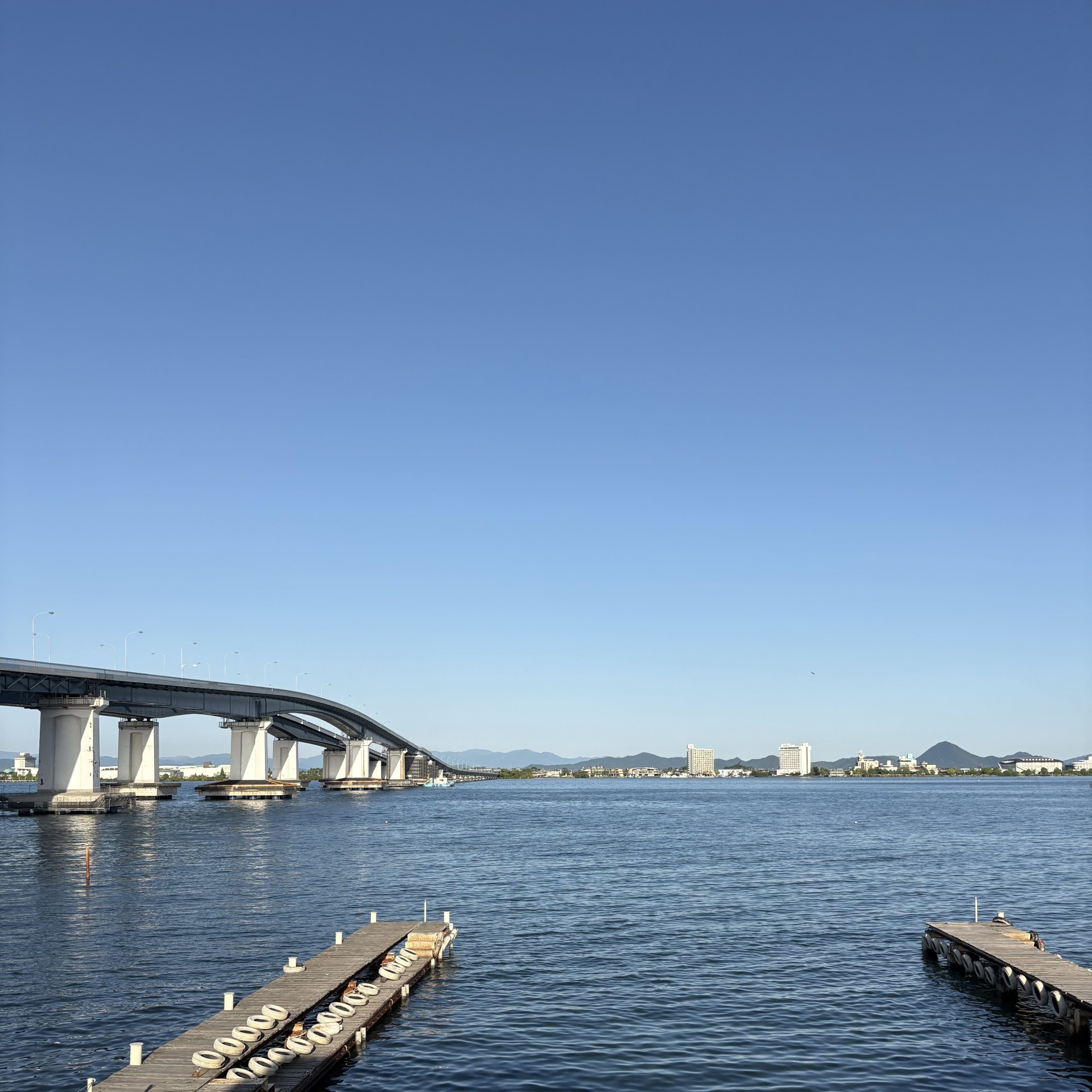 琵琶湖 大橋マリーナの2026年5月17日のイメージ