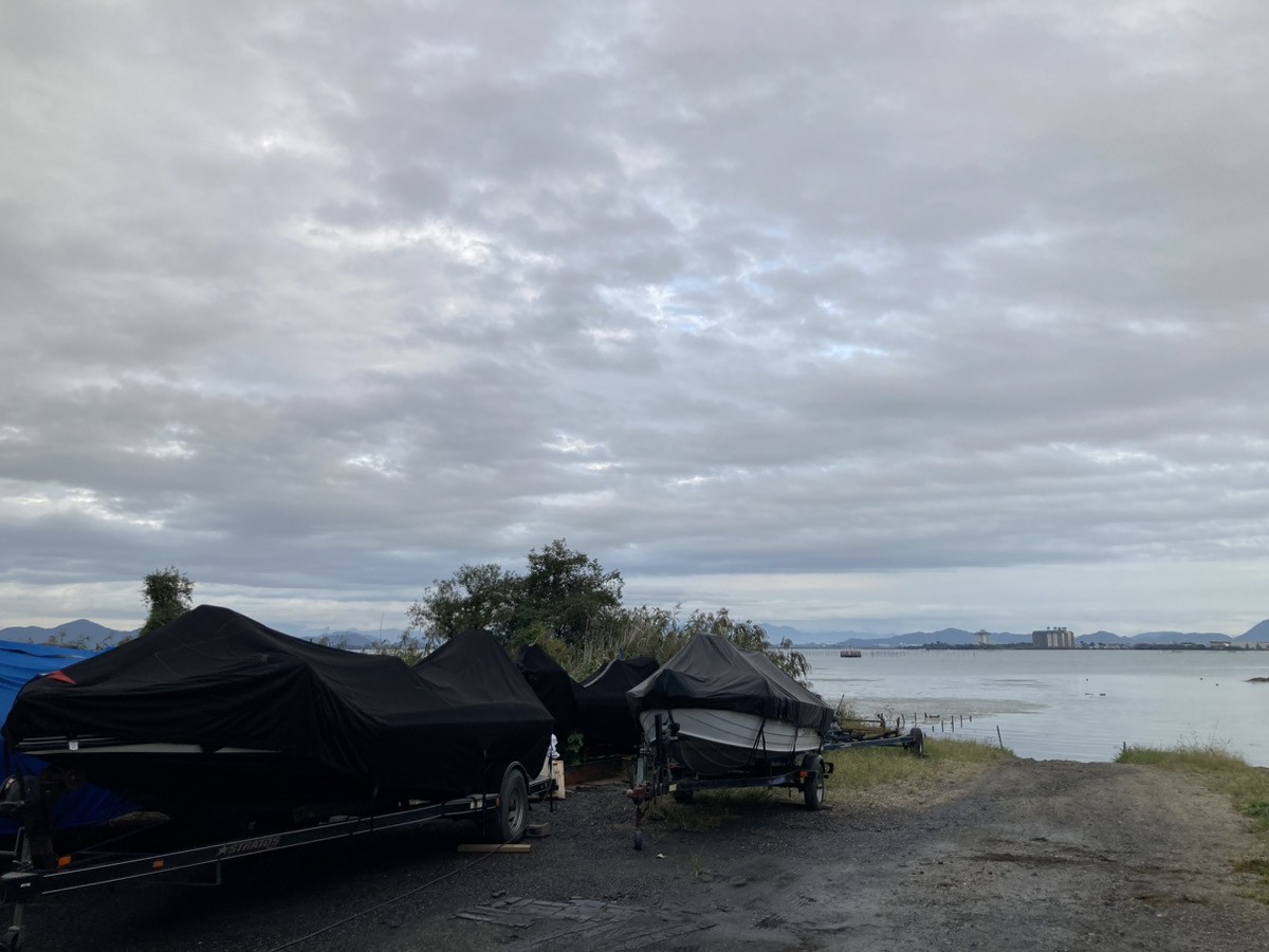 琵琶湖 琵琶湖レンタルボート「MoreMarine(モアマリン)」の2025年10月18日のイメージ