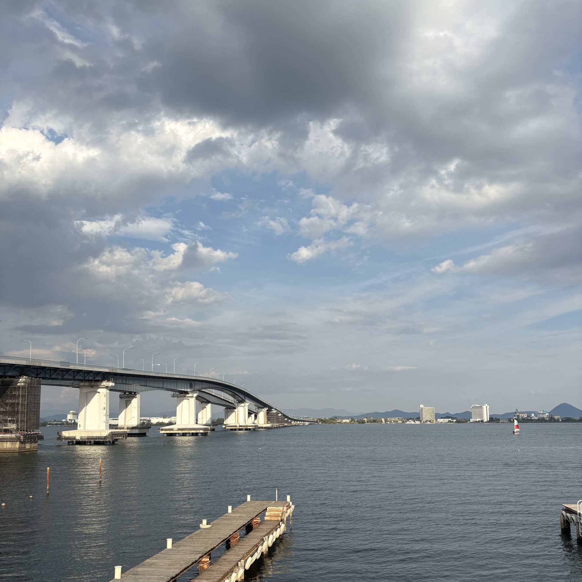 琵琶湖 大橋マリーナの2026年8月22日のイメージ