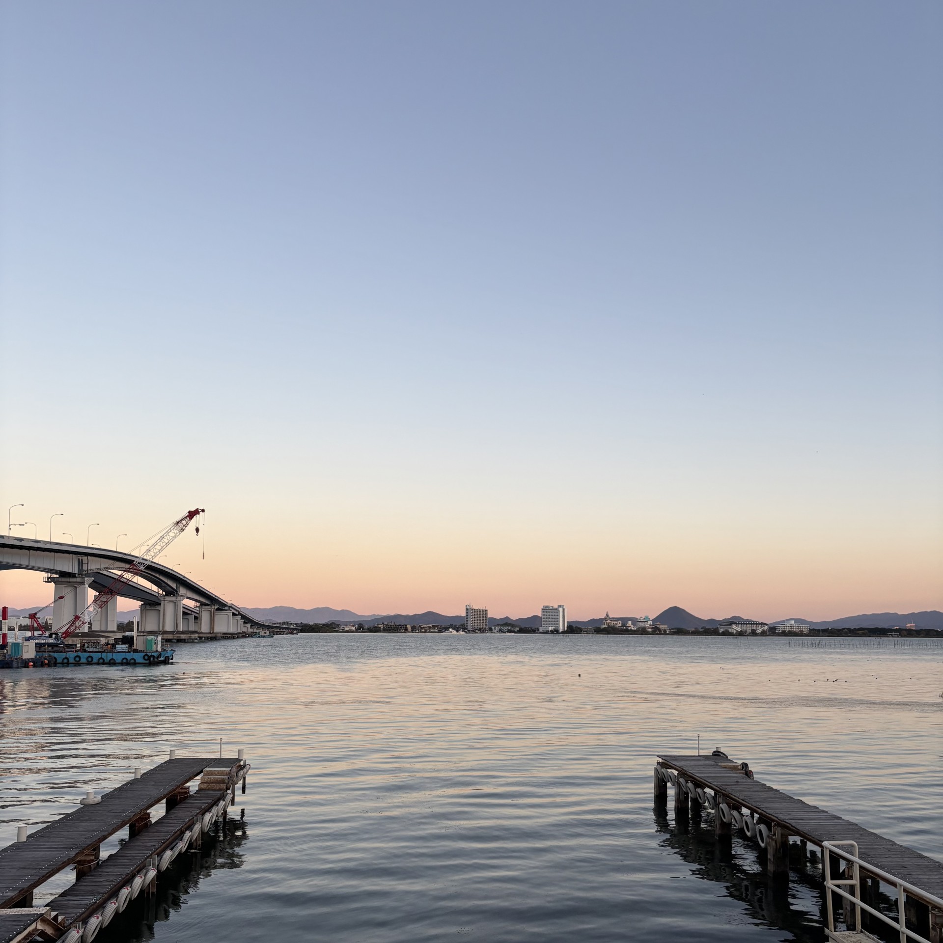 琵琶湖 大橋マリーナの2025年11月15日のイメージ