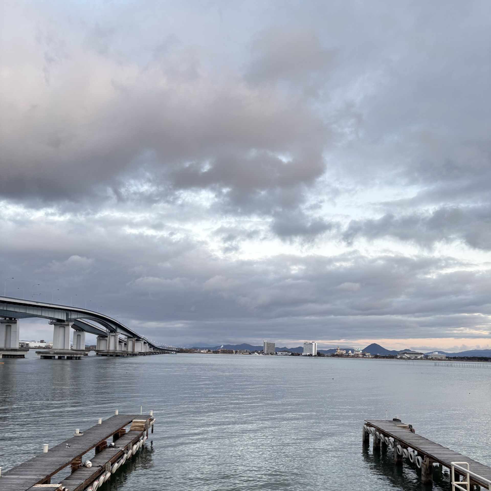 琵琶湖 大橋マリーナの2026年1月31日のイメージ
